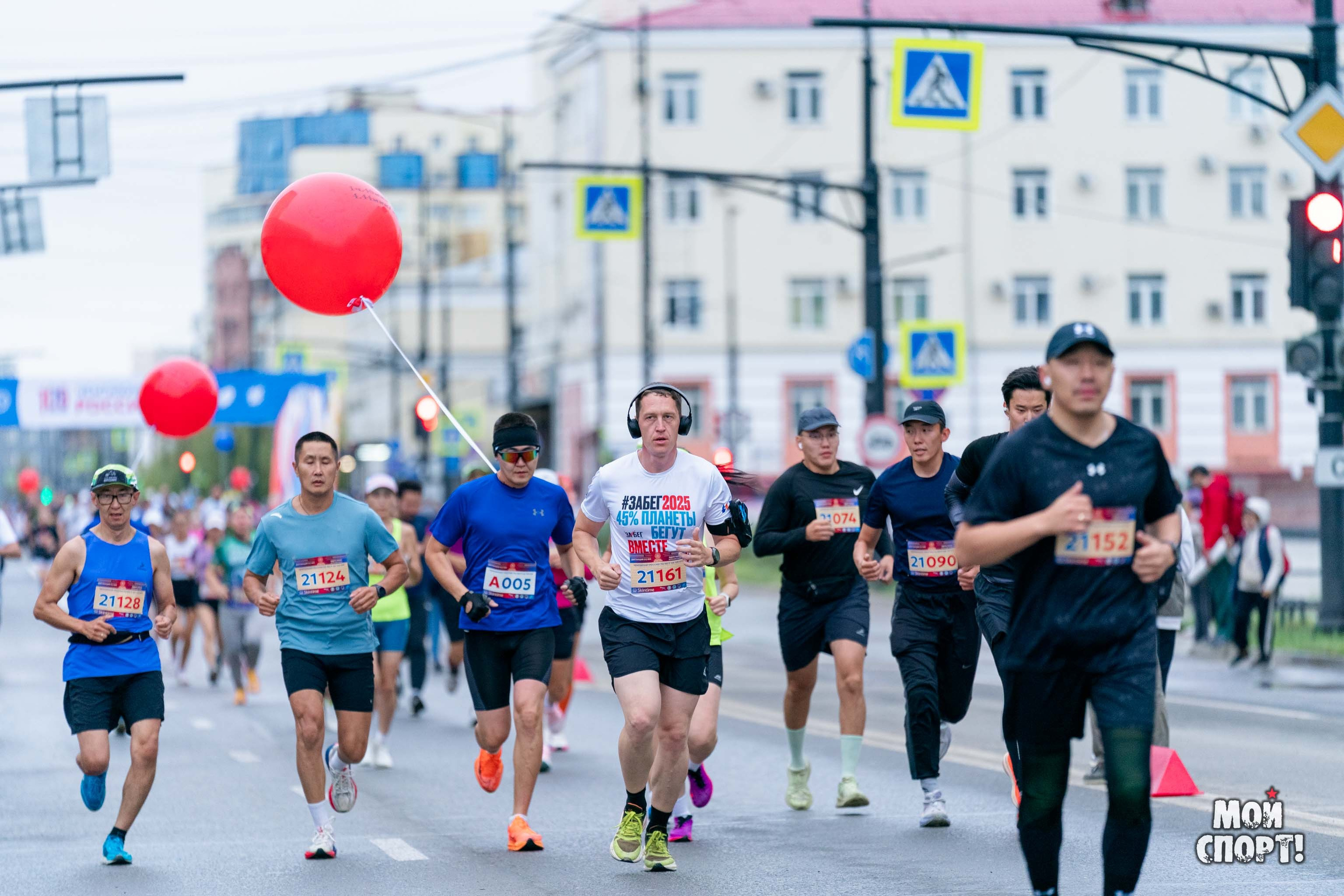 Чемпионат России по бегу на 100 км, Чемпионат РС (Я) по бегу на 100 км и «Марафон Олонхо». Студия «Мой Спорт!» — все о спорте в Якутии