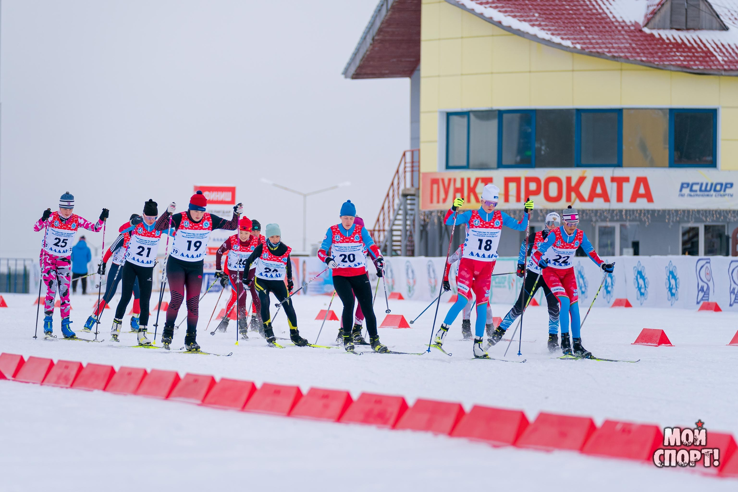 Алданский марафон 2024. Студия «Мой Спорт!» — все о спорте в Якутии