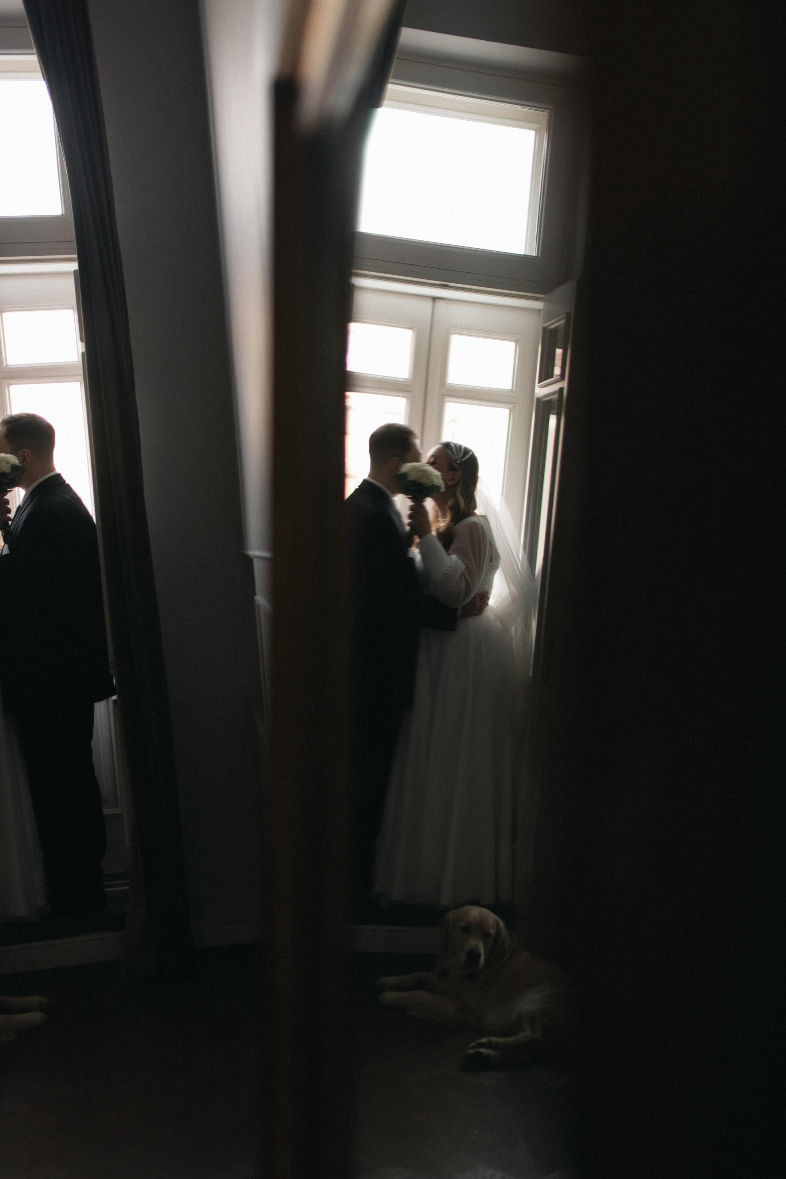 ЕКАТЕРИНА & ПАВЕЛ ` 25.01.25. Maria Startseva Photo