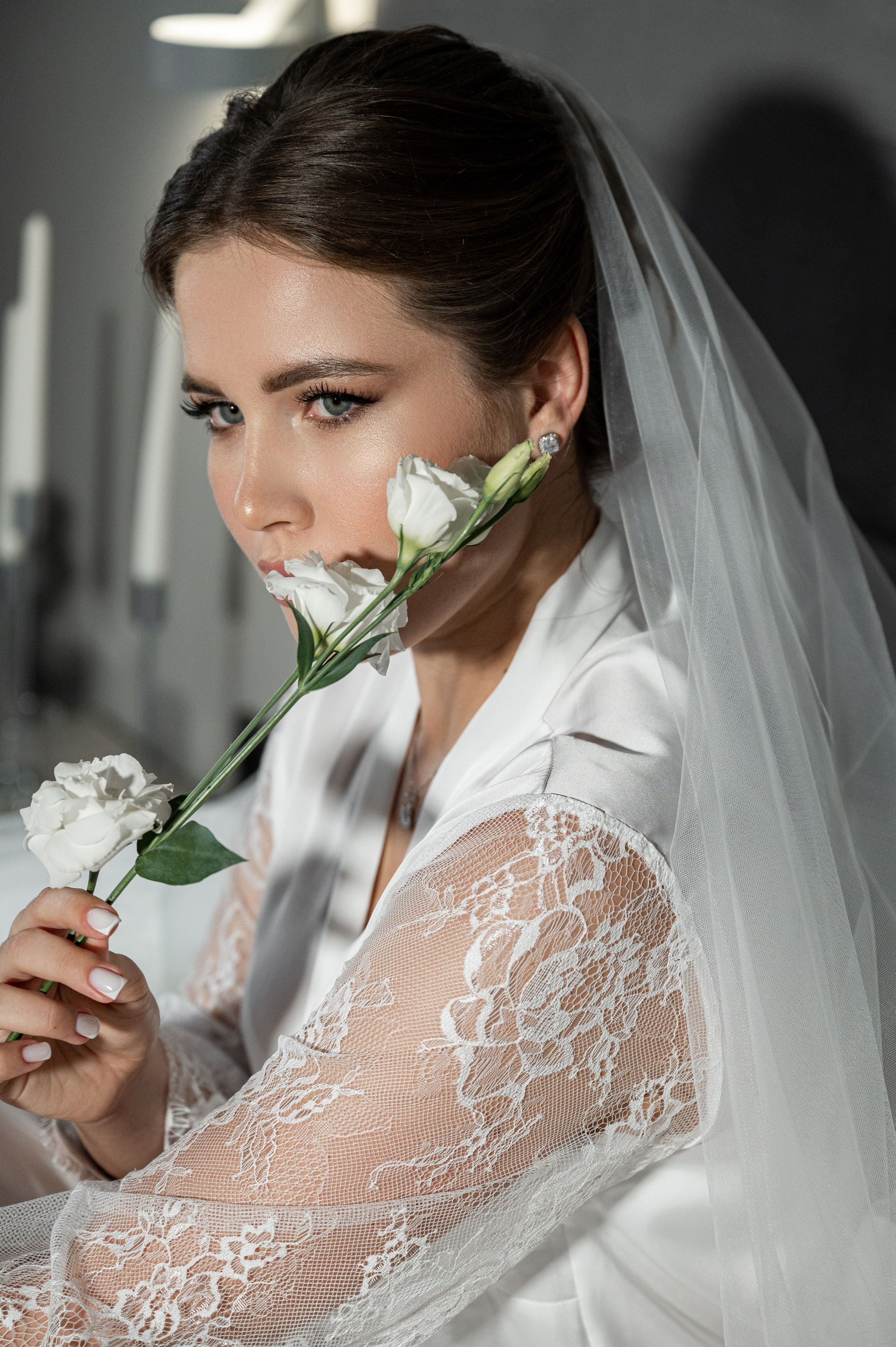 Екатерина и Артём. Фотограф Дарья Костина