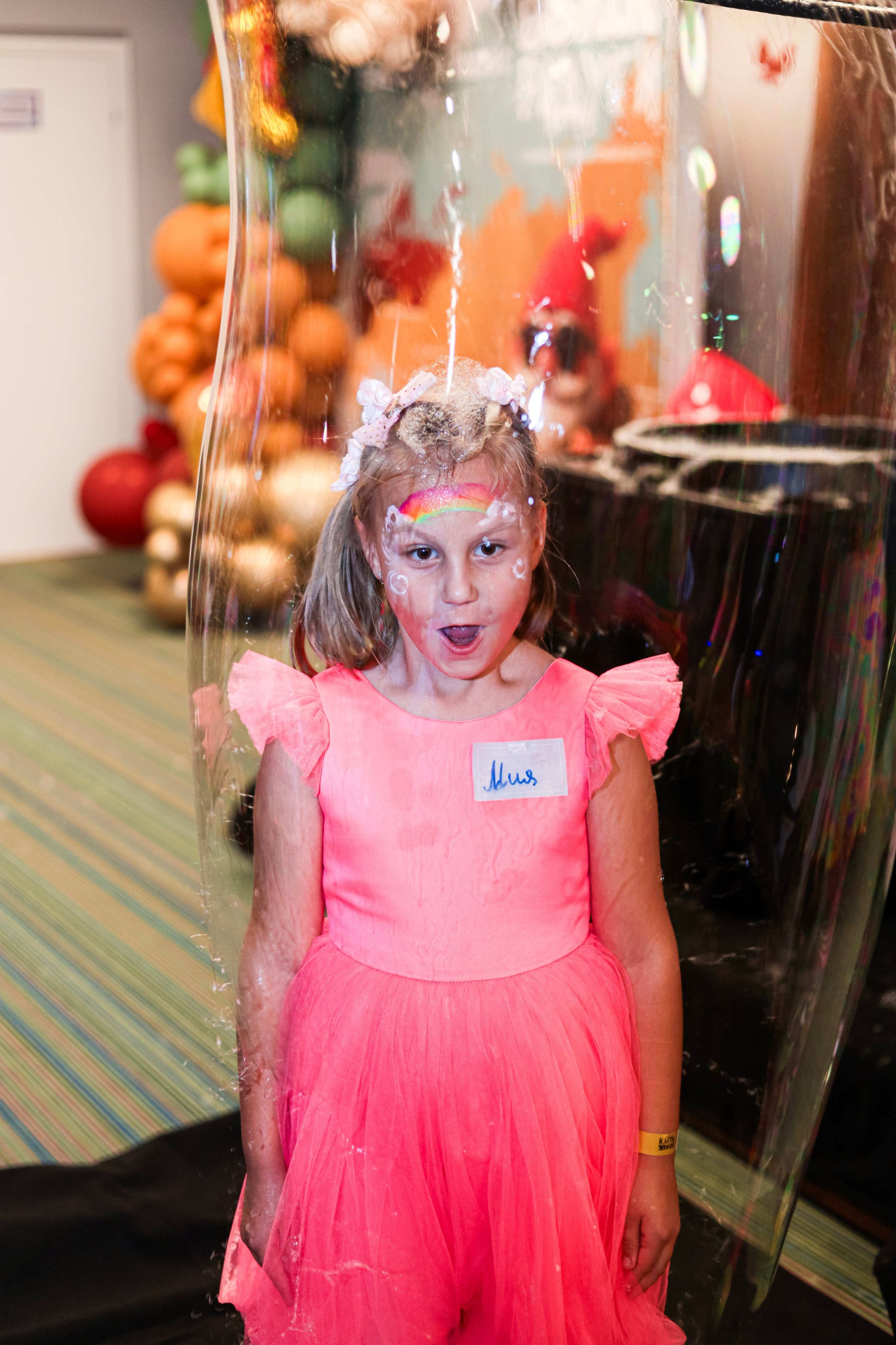 Детские праздники. Фотограф Манеев Богдан