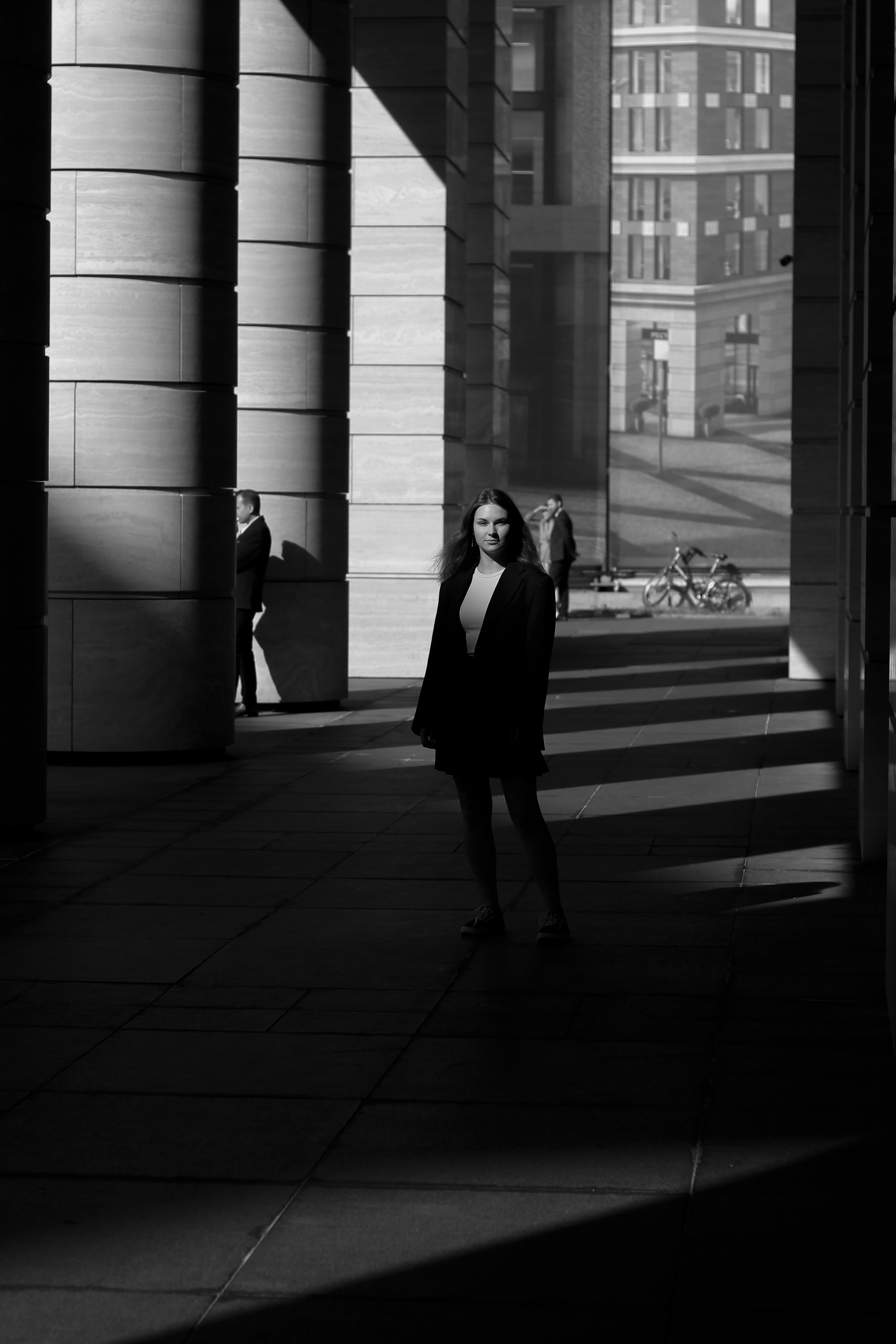 Катя. Фотограф Манеев Богдан