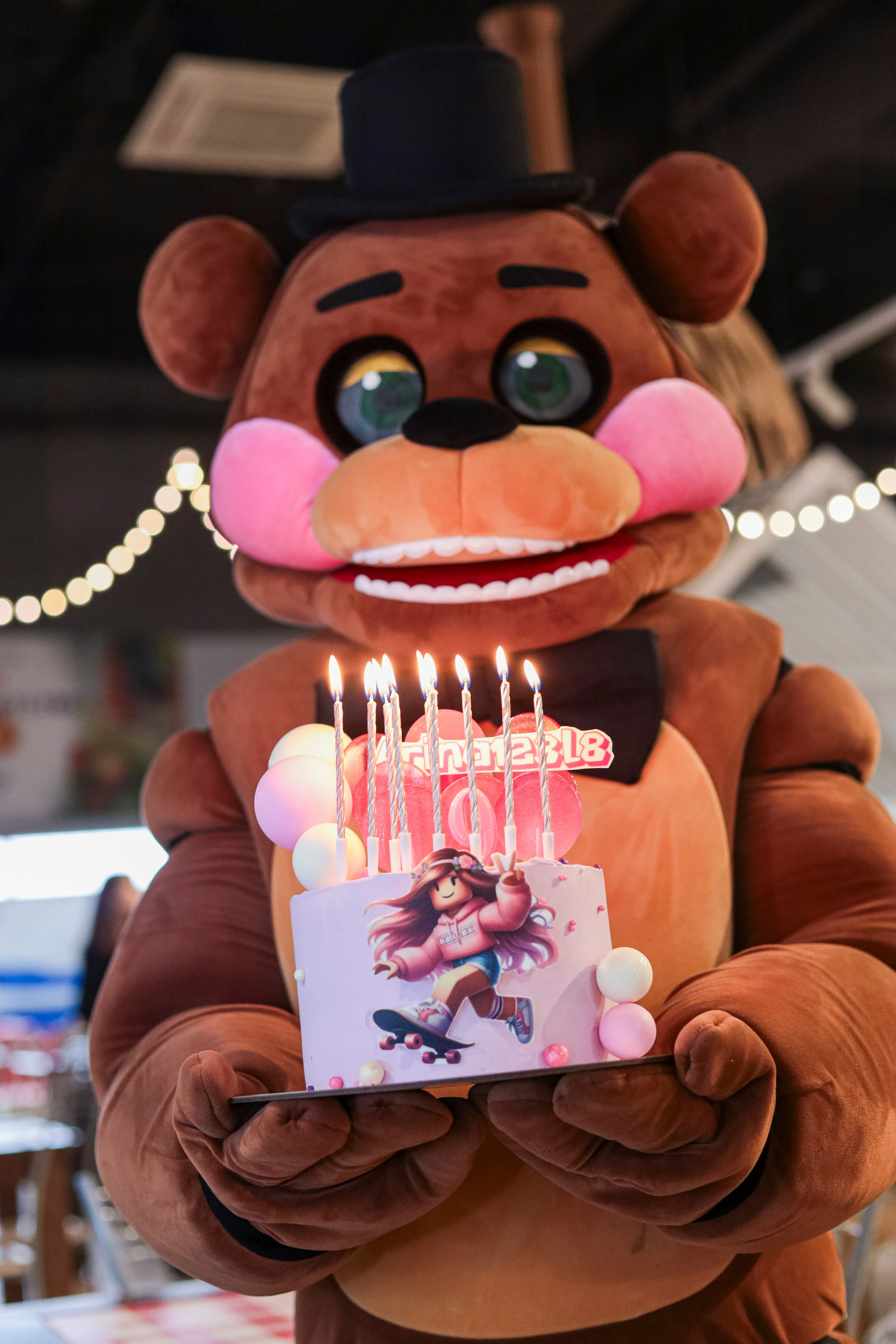 Детские праздники. Фотограф Манеев Богдан