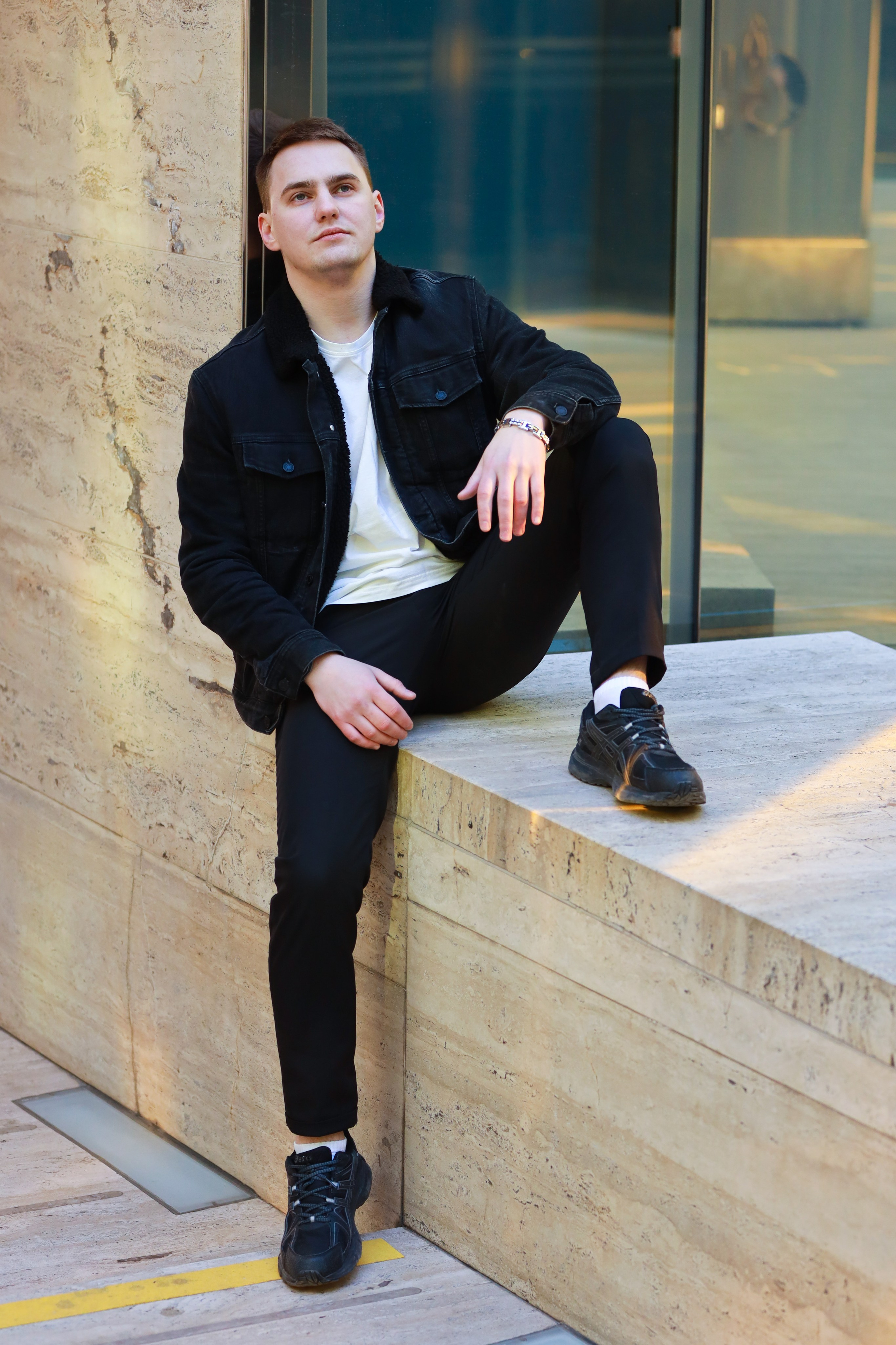 Портретная съемка. Фотограф Анна Тамберг