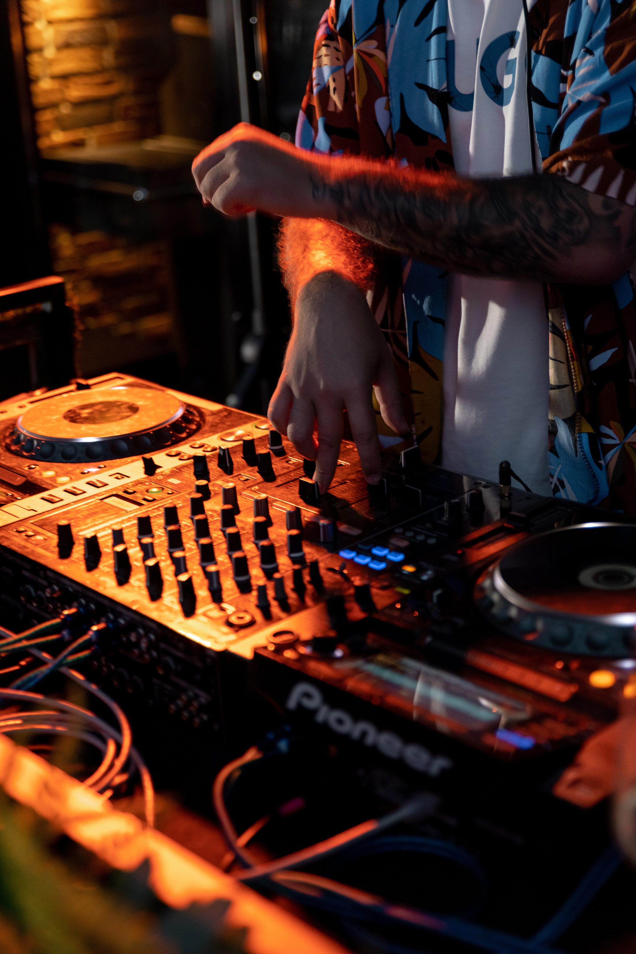 Fiji. Вечеринка Lyalin Vibes