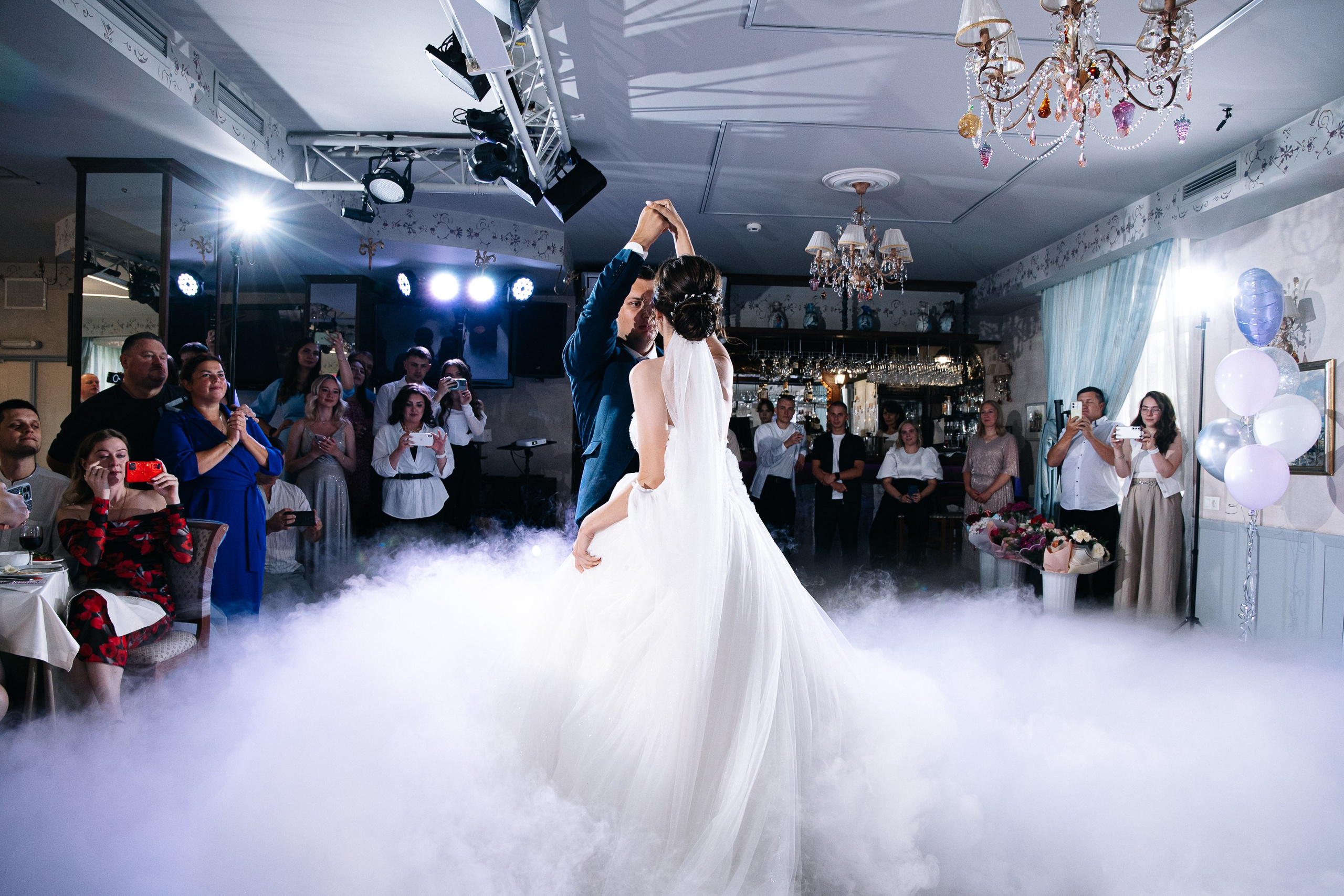 Иван и Анна. Свадебный и семейный фотограф в Коломне Мария Мусатова