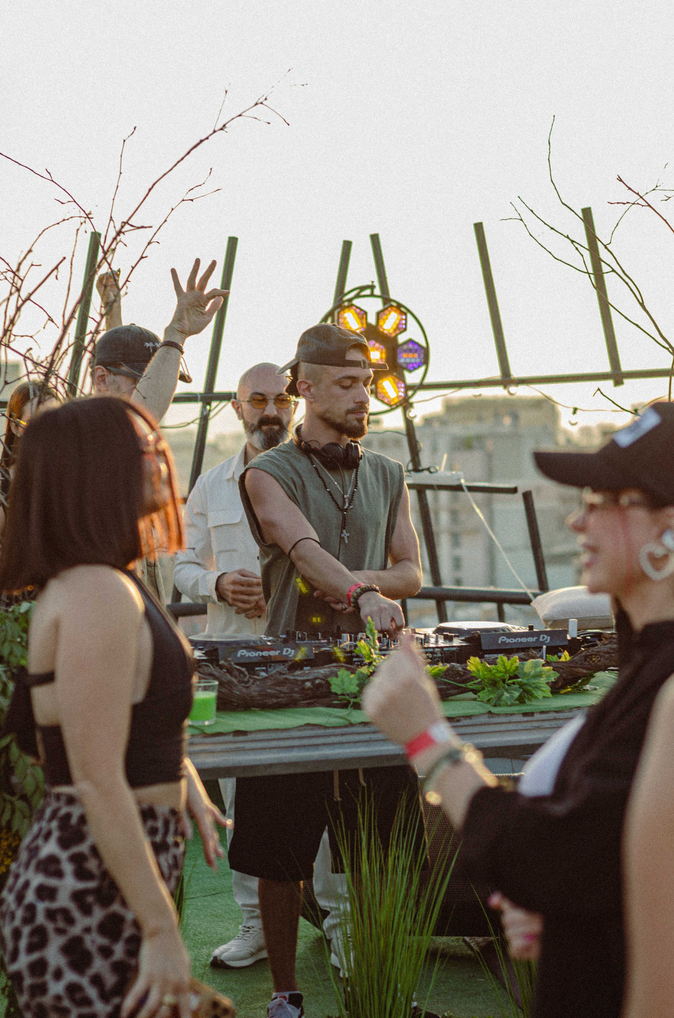 SUMMER VIBE in Moscow. Самолюк Антон. Фотограф в Москве и Московской области