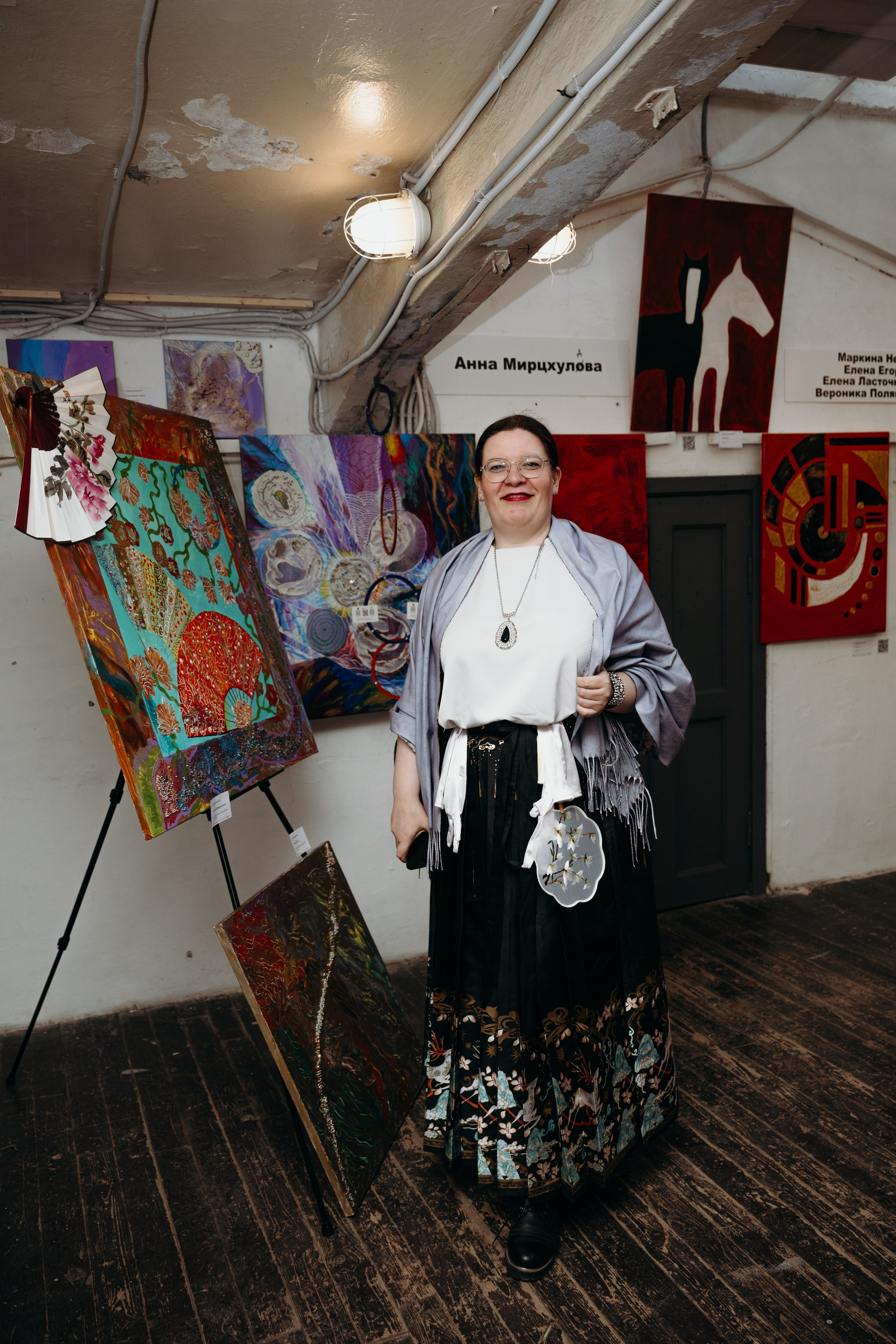 Выставка интерьерного искусства арт-инн