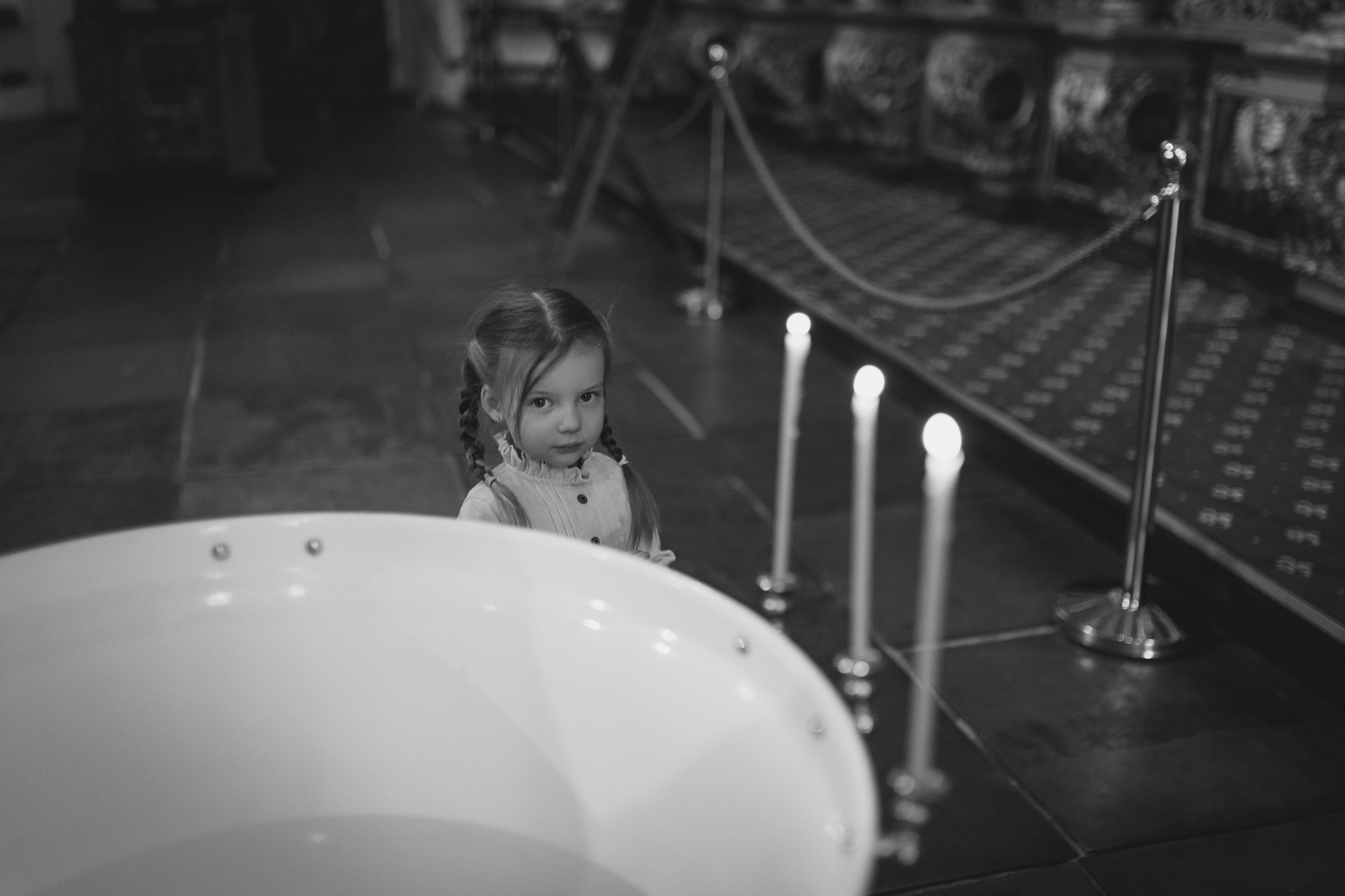 Крещение Марии. Семейный фотограф и фотограф на роды в Ростове-на-Дону Мухина Виктория