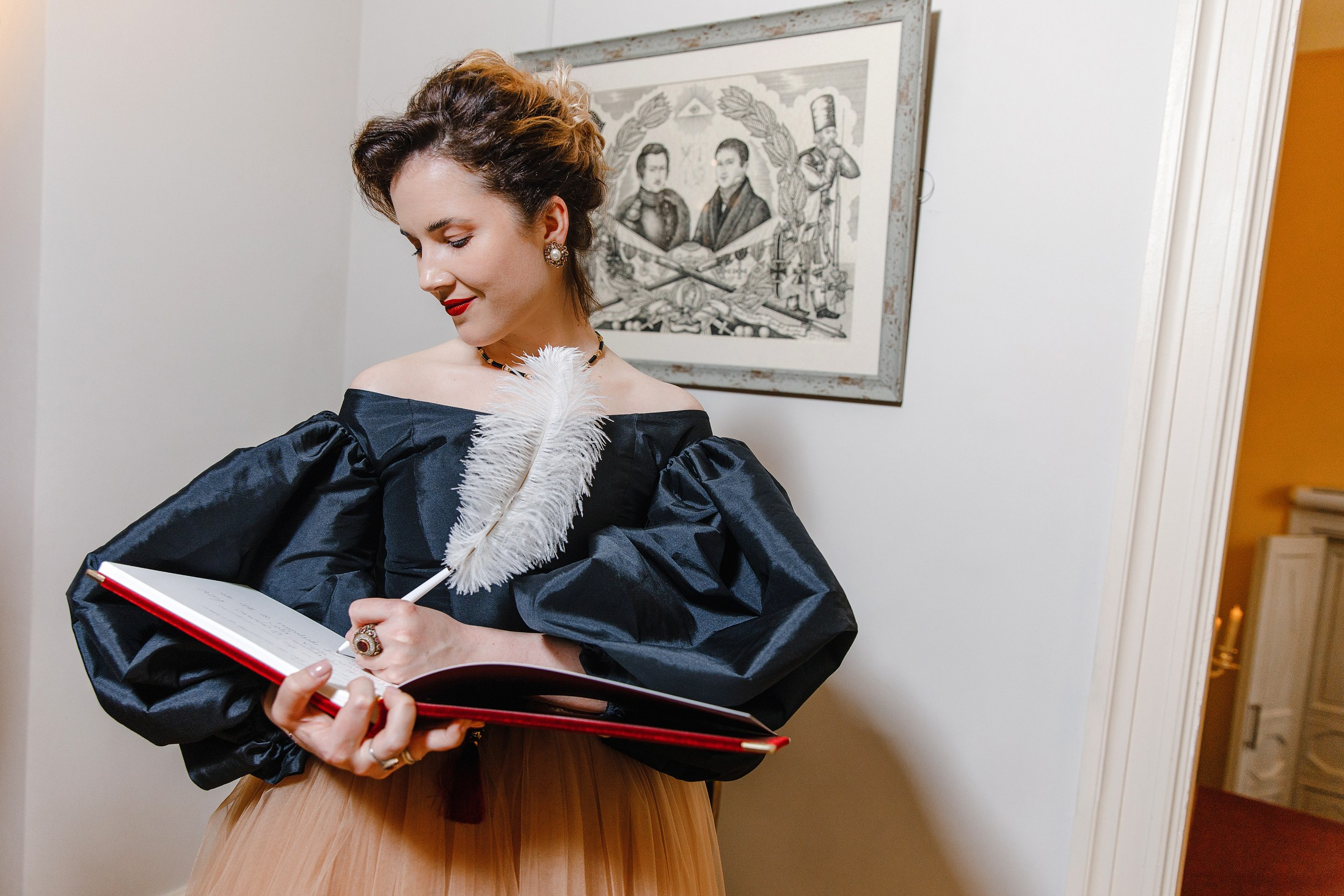 Антуан и Кристина. Свадебный фотограф в Москве и МО Александр Ласковенков