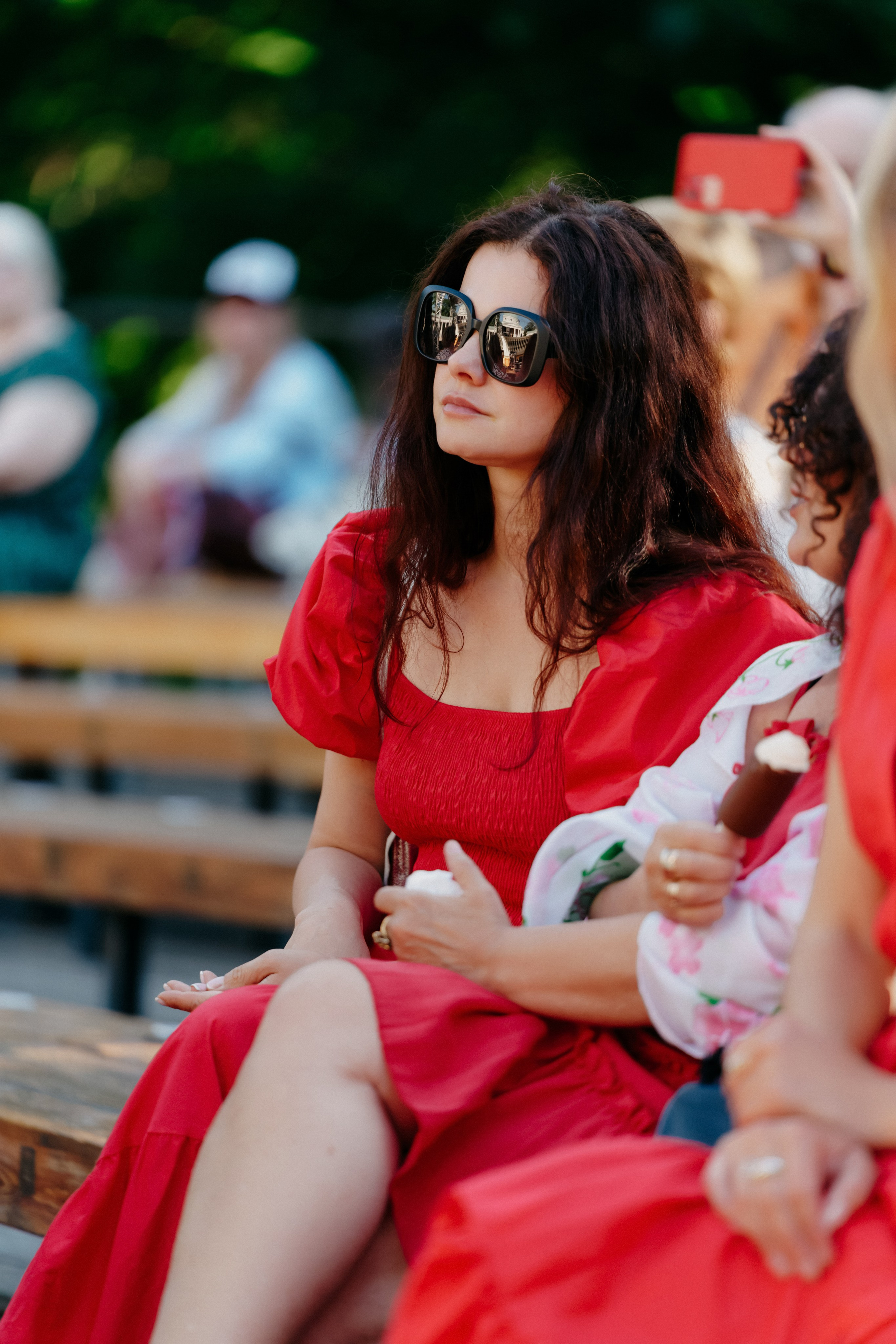 Фестиваль роз. Фотограф в Москве Дмитрий Рогов