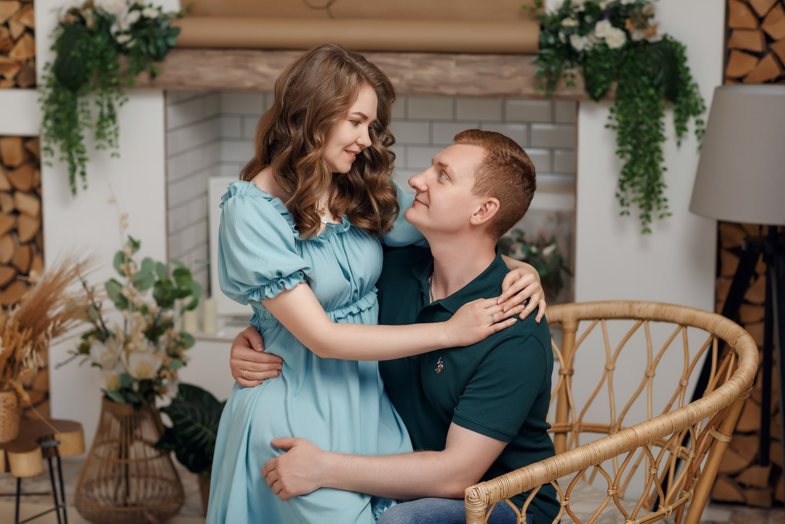 Семейные фотосессии. Истории