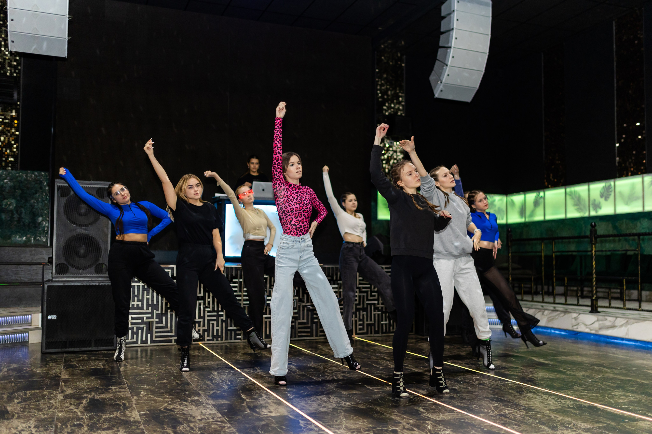 New Beat 2024. Andrey Pospelove. Фотограф в Саратове