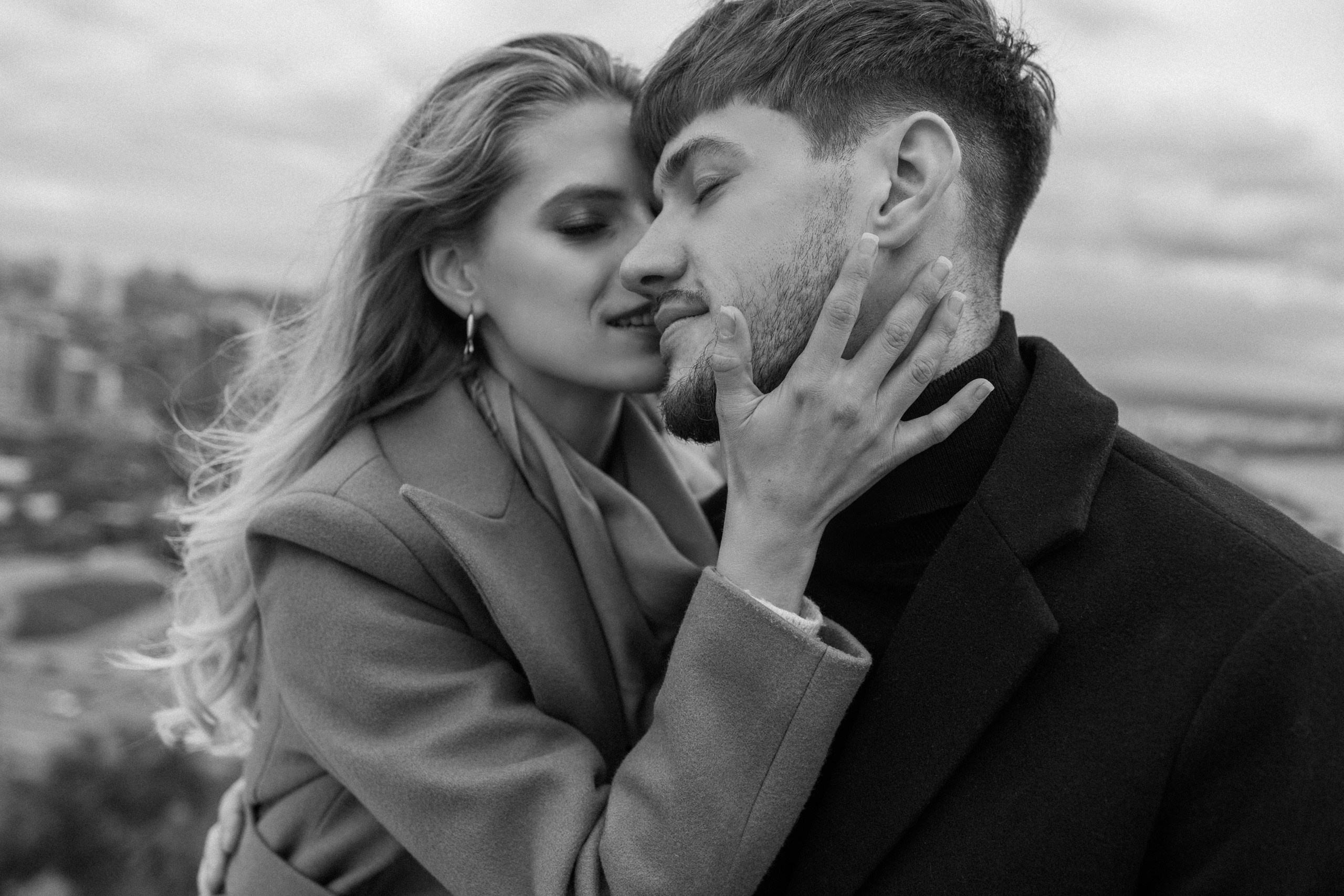 Дмитрий и Дарья. Профессиональный фотограф в городе Уфа