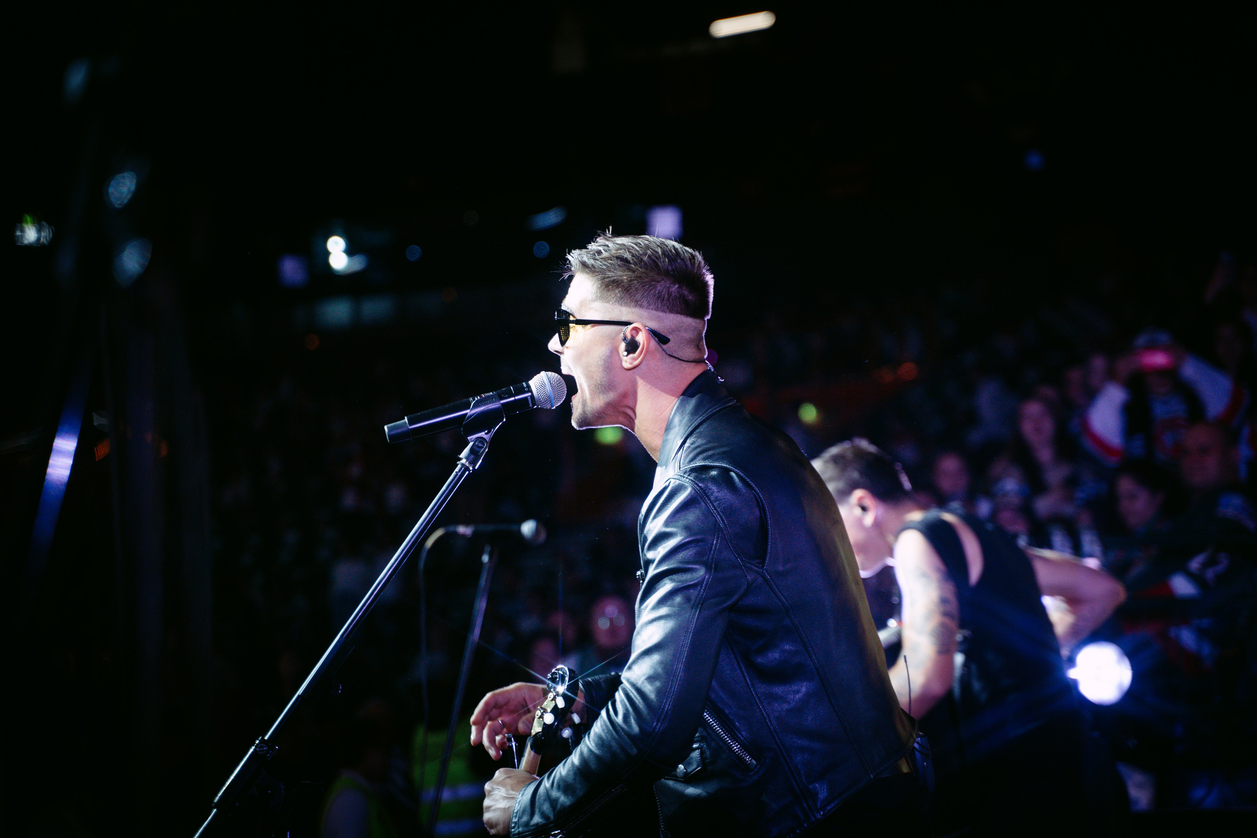 Матч Ак Барс / Металлург. Главная