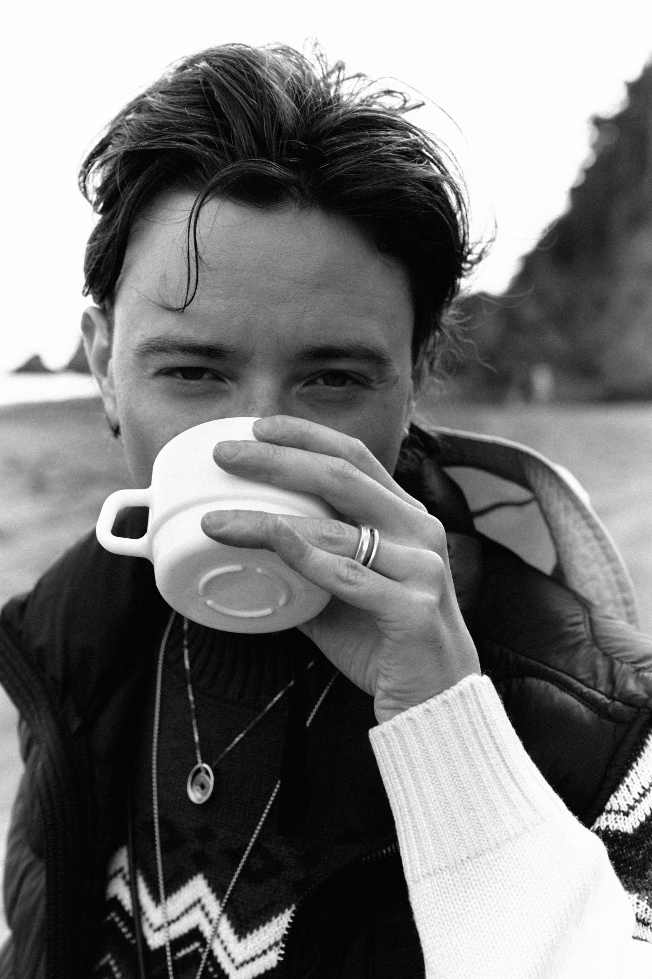 BAON x SAKHALIN. Фотограф Сурков Никита