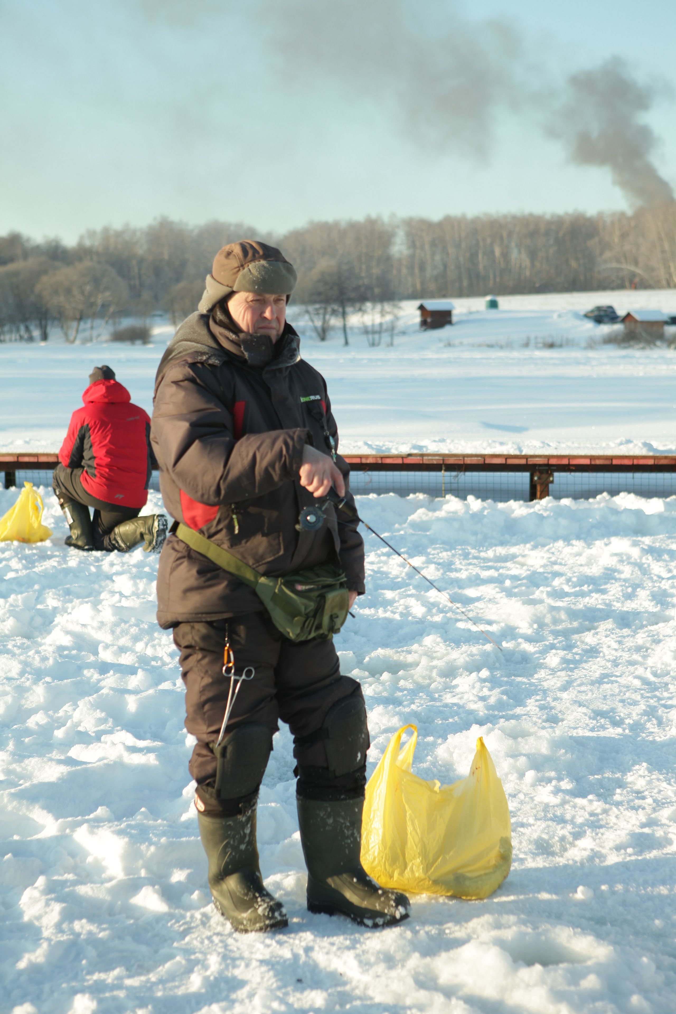 Турнир «Крещенская форель». Репортажный, семейный, свадебный, портретный фотограф