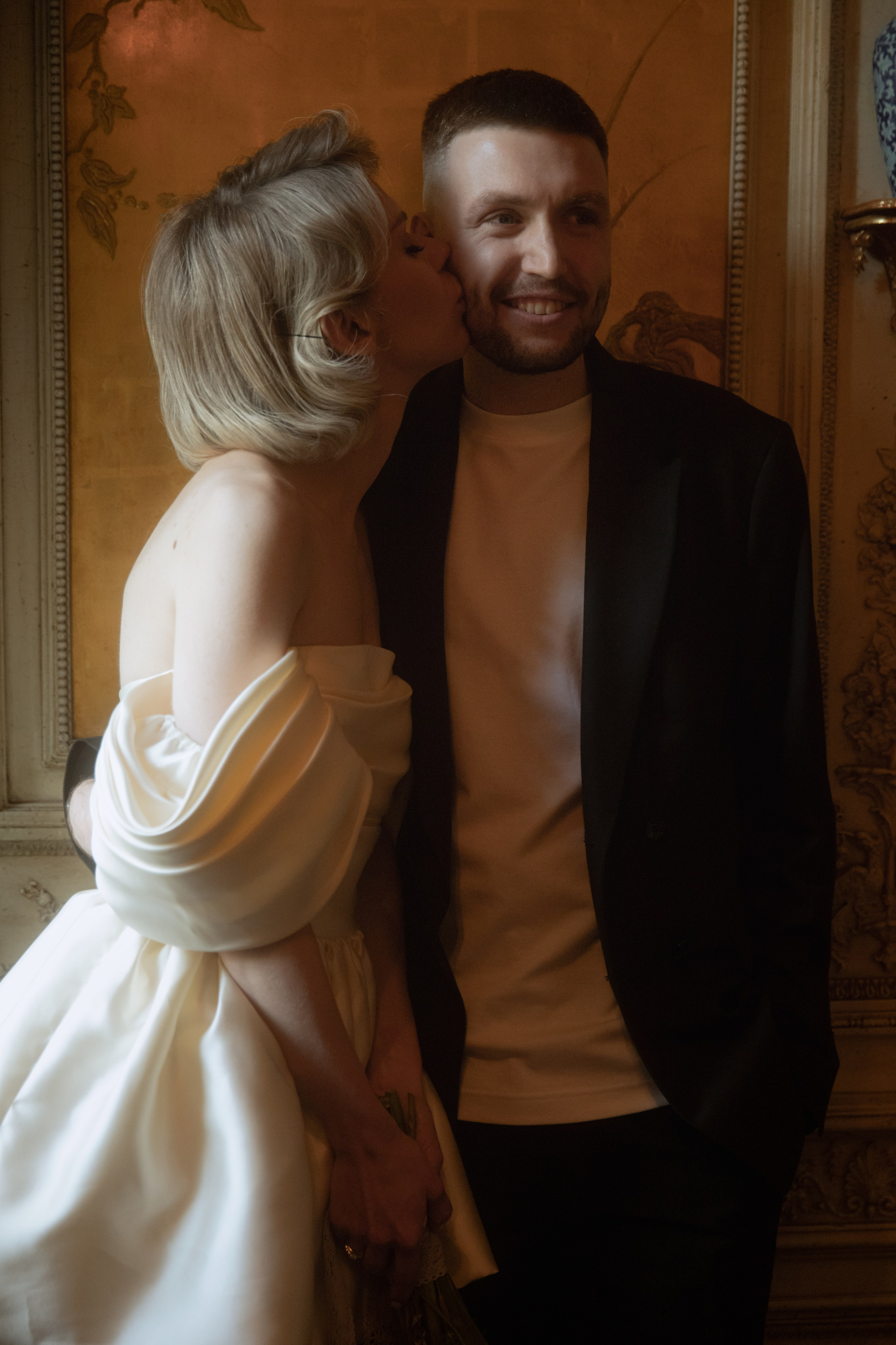 Анна и Никита, роспись и прогулка в Москве. Фотограф в Москве Екатерина Черненко