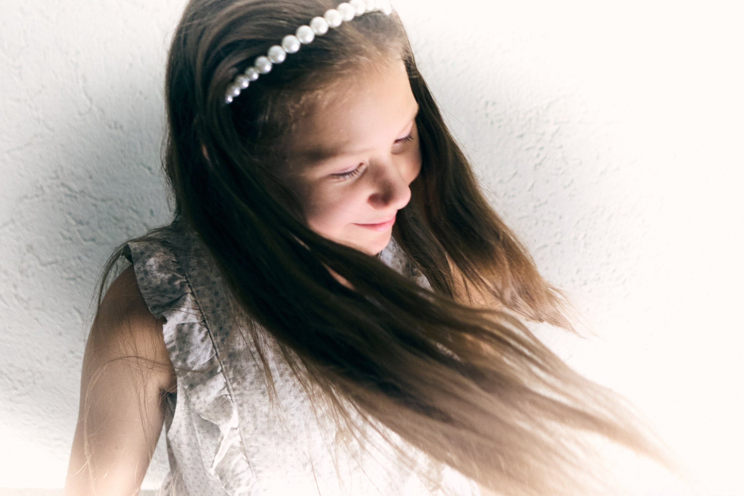 милая девочка