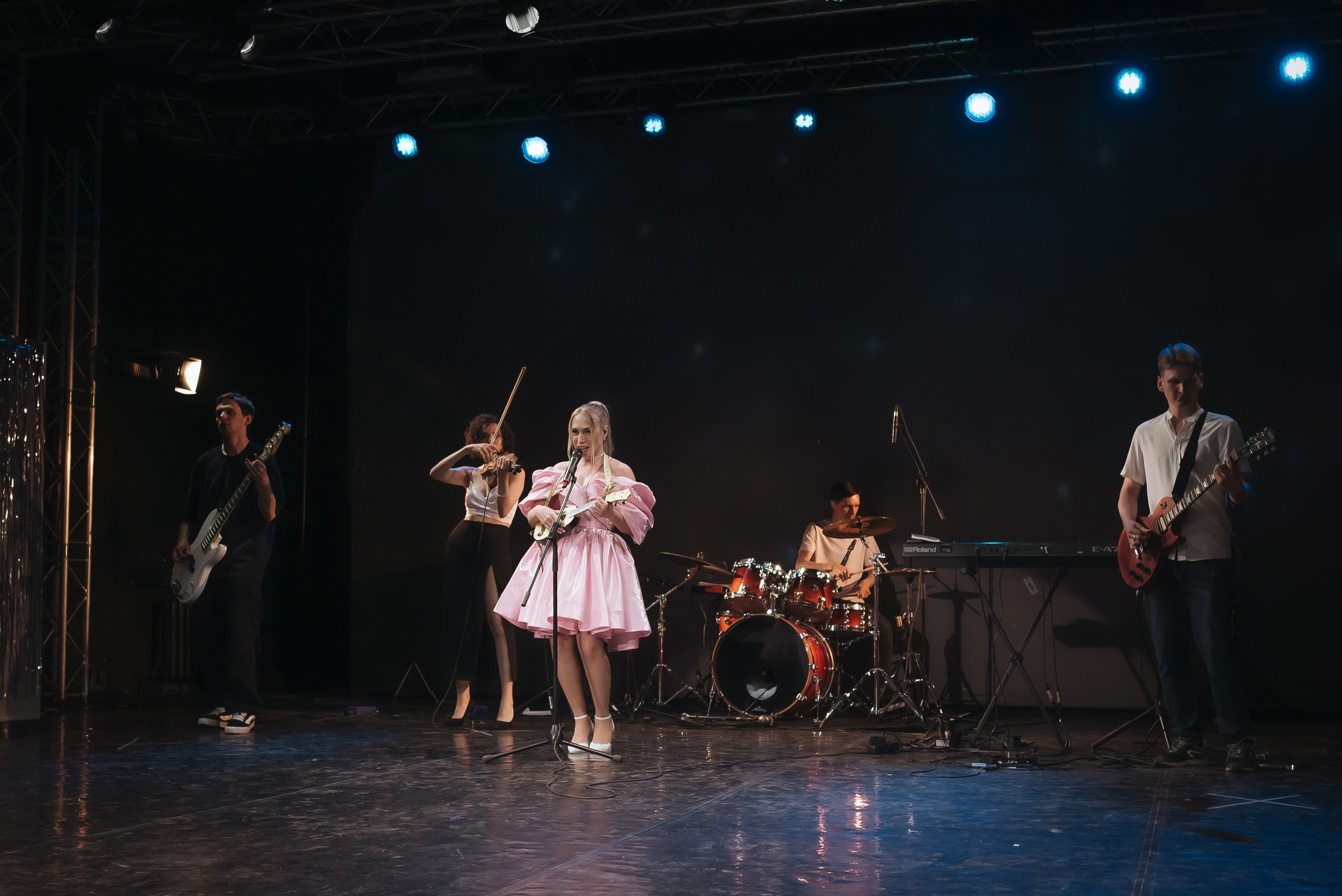 Berlya-show. Фотограф Карина Шарова Москва