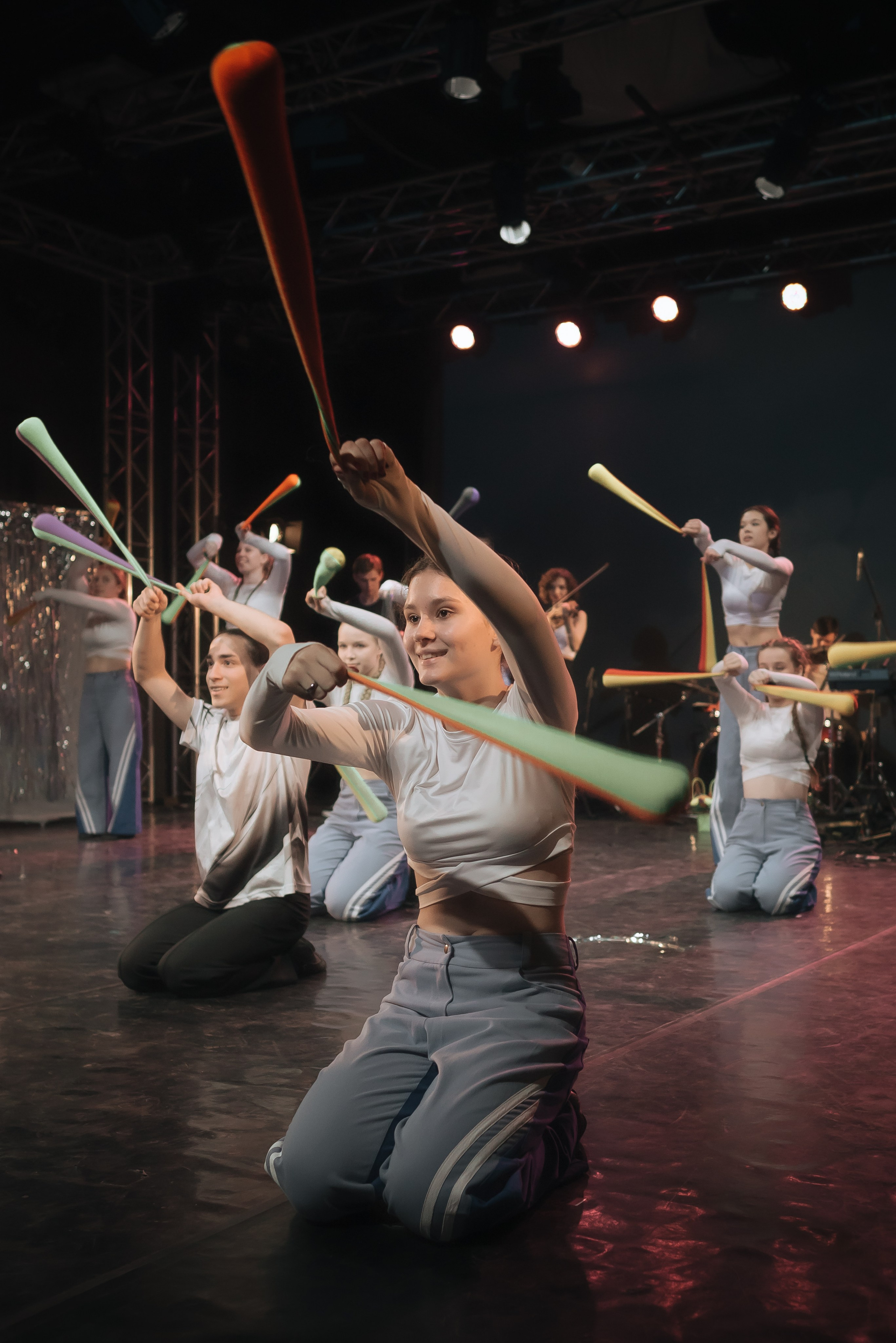 Berlya-show. Фотограф Карина Шарова Москва