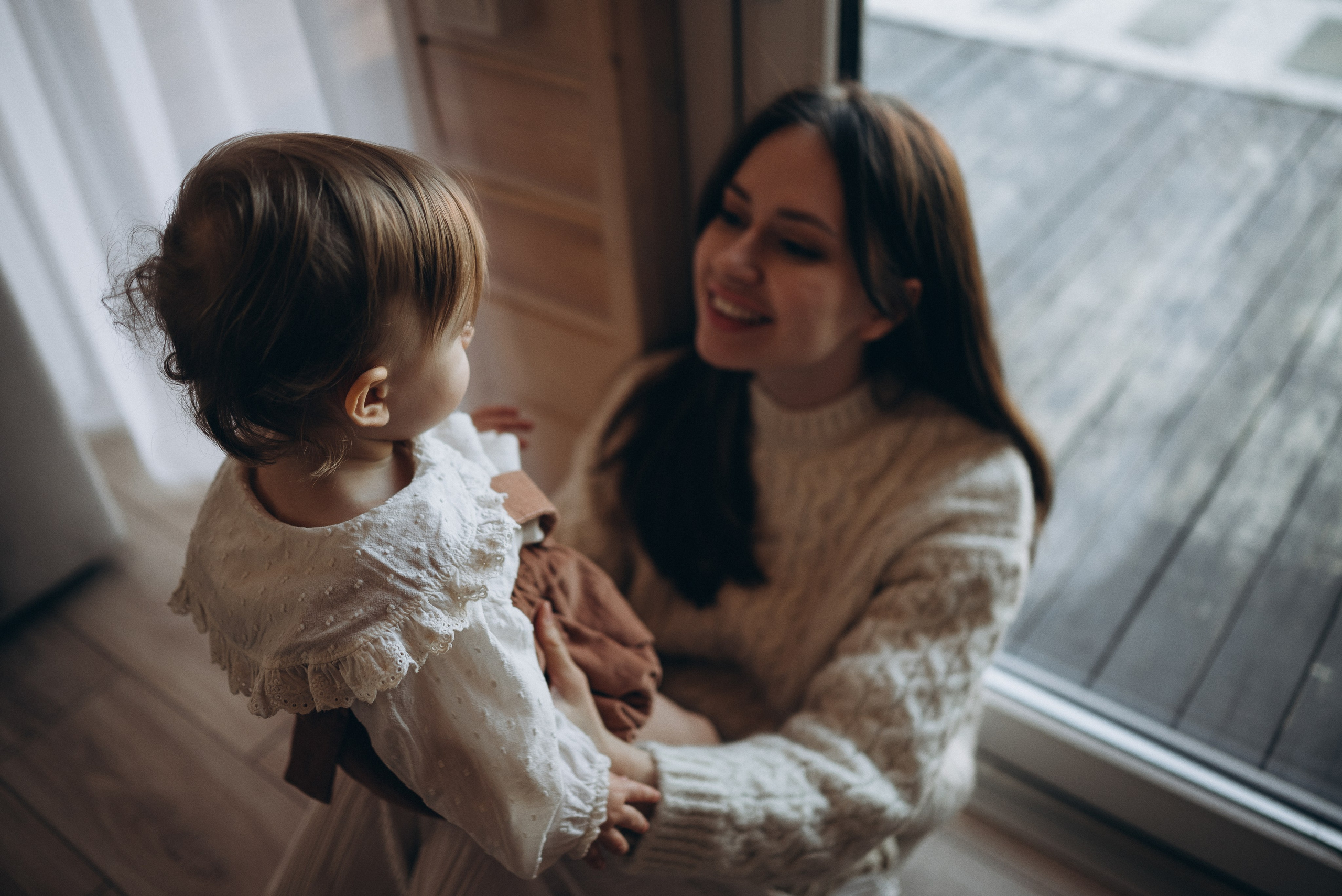 Фотосессия в домике. Семейный фотограф Ростов-на-Дону Татьяна Соколова