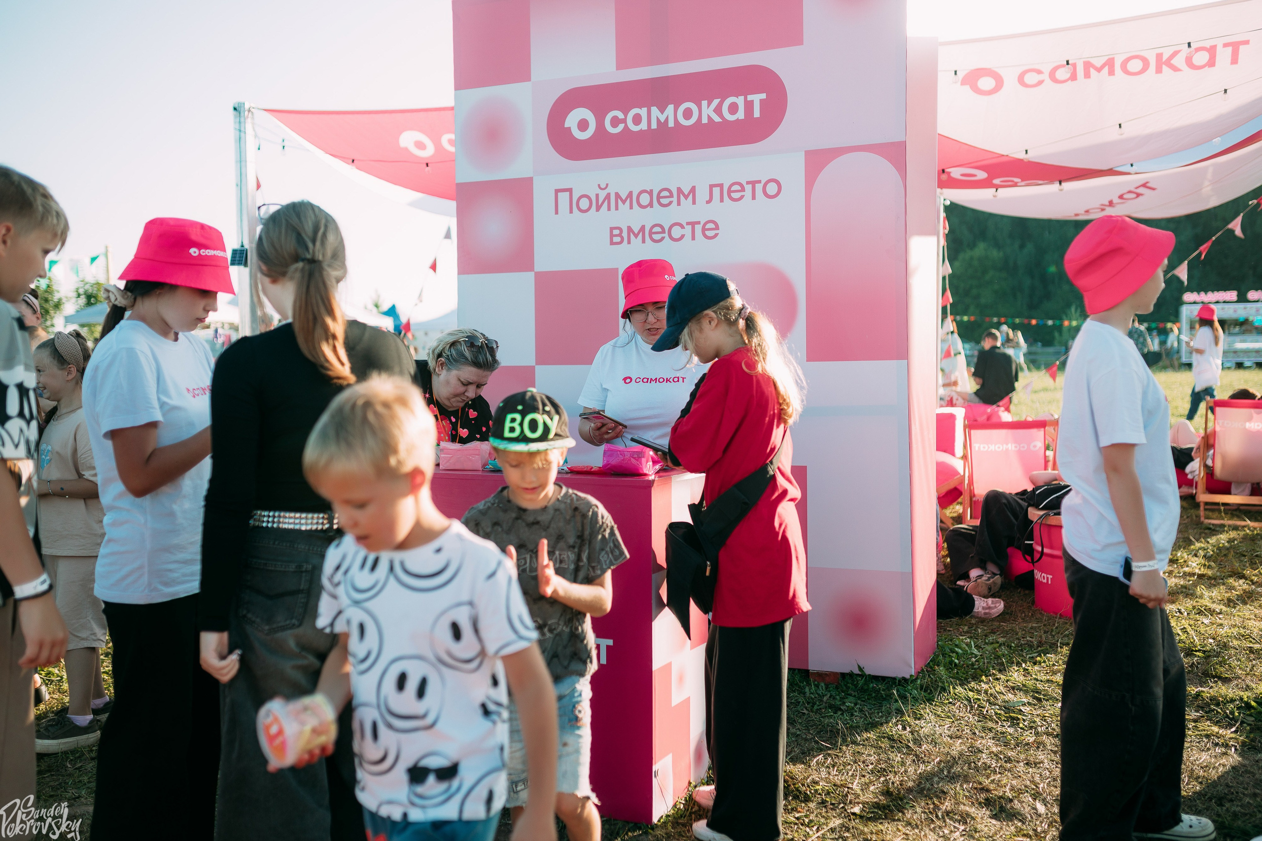 Самокат. Свадебный и репортажный фотограф в Чебоксарах Покровский Александр