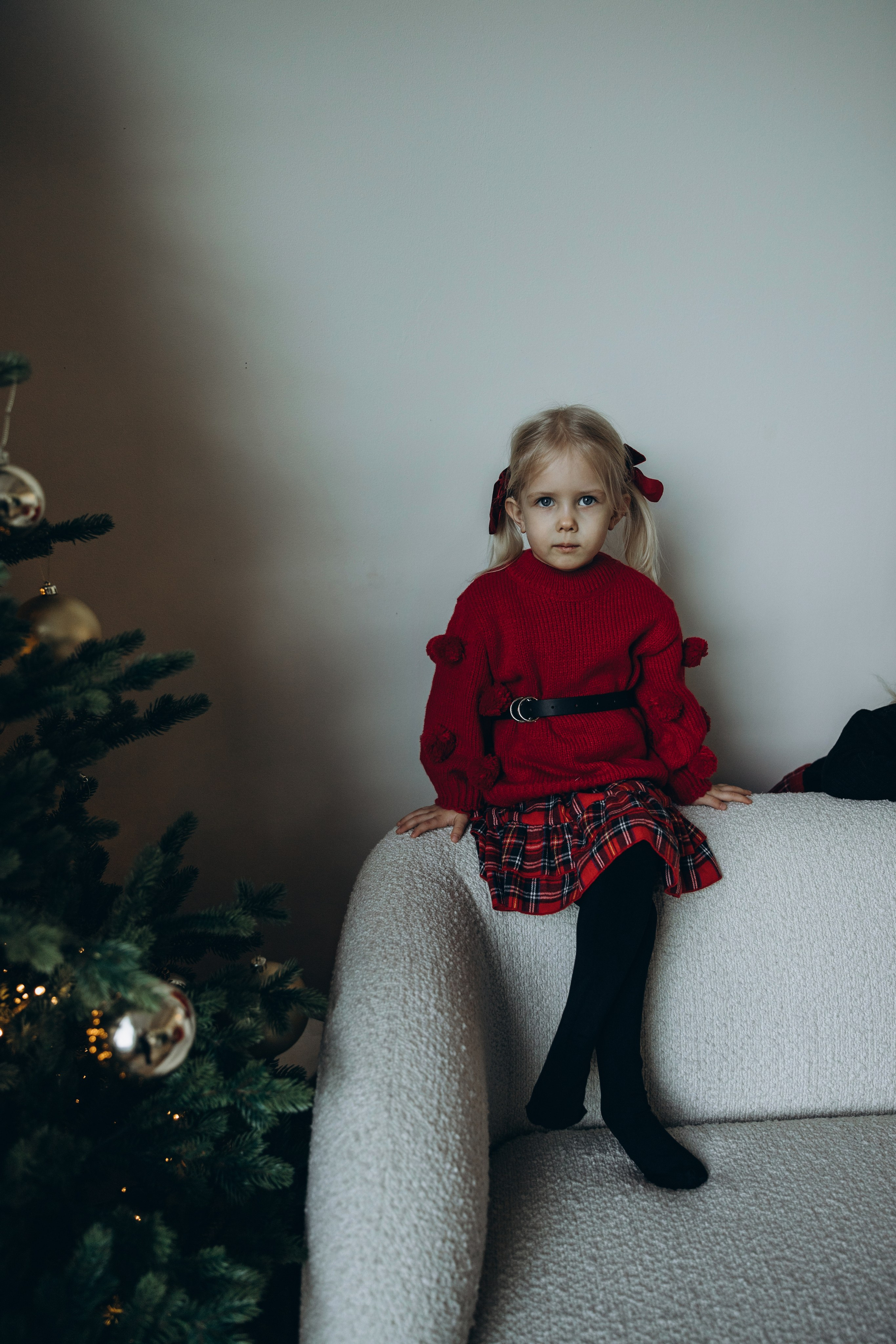 Счастливого Рождества. Свадебный и семейный фотограф Краснова Юлия