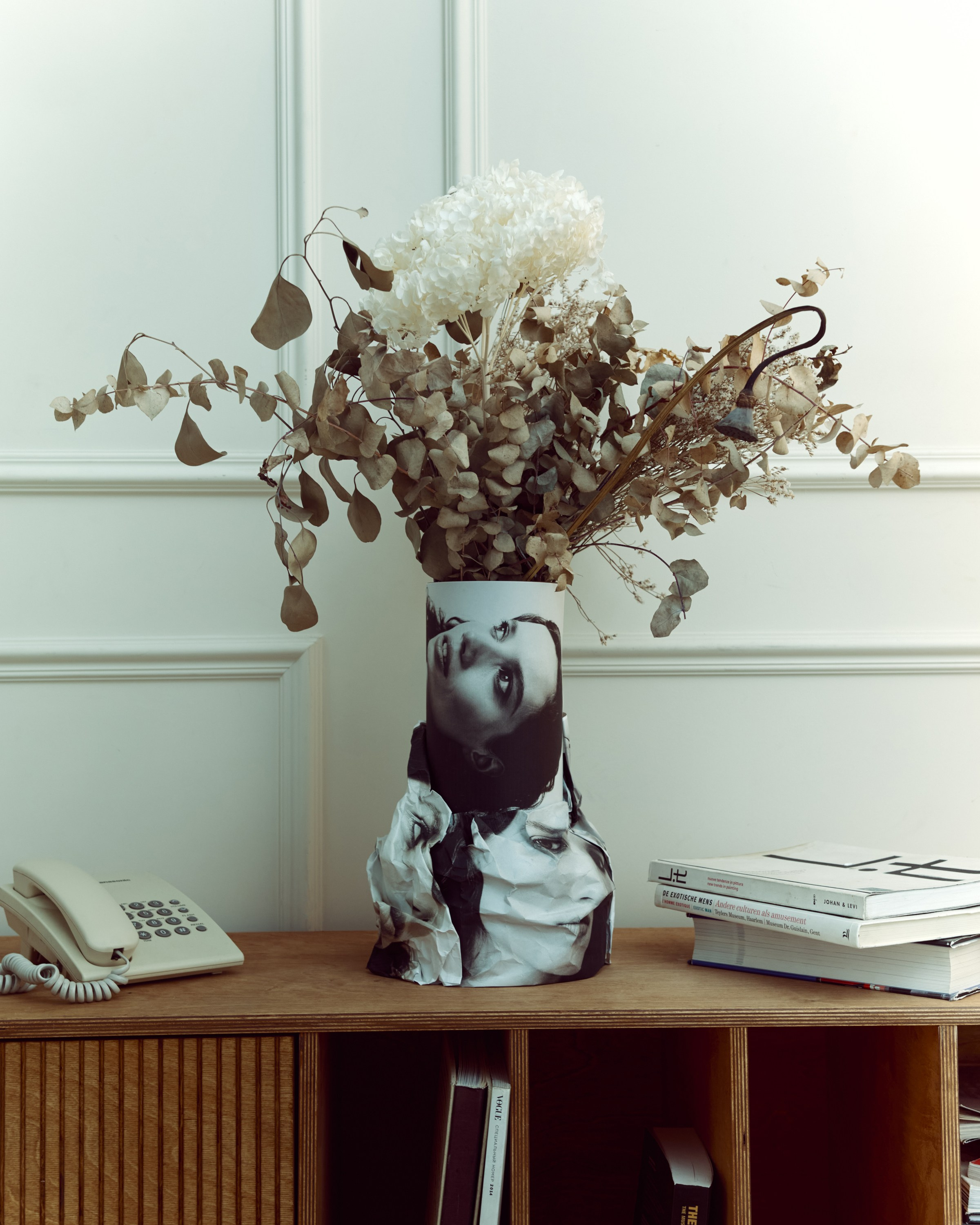 CRAFT / OBJECTS / INSTALATIONS. Vasiliy Shvetsov