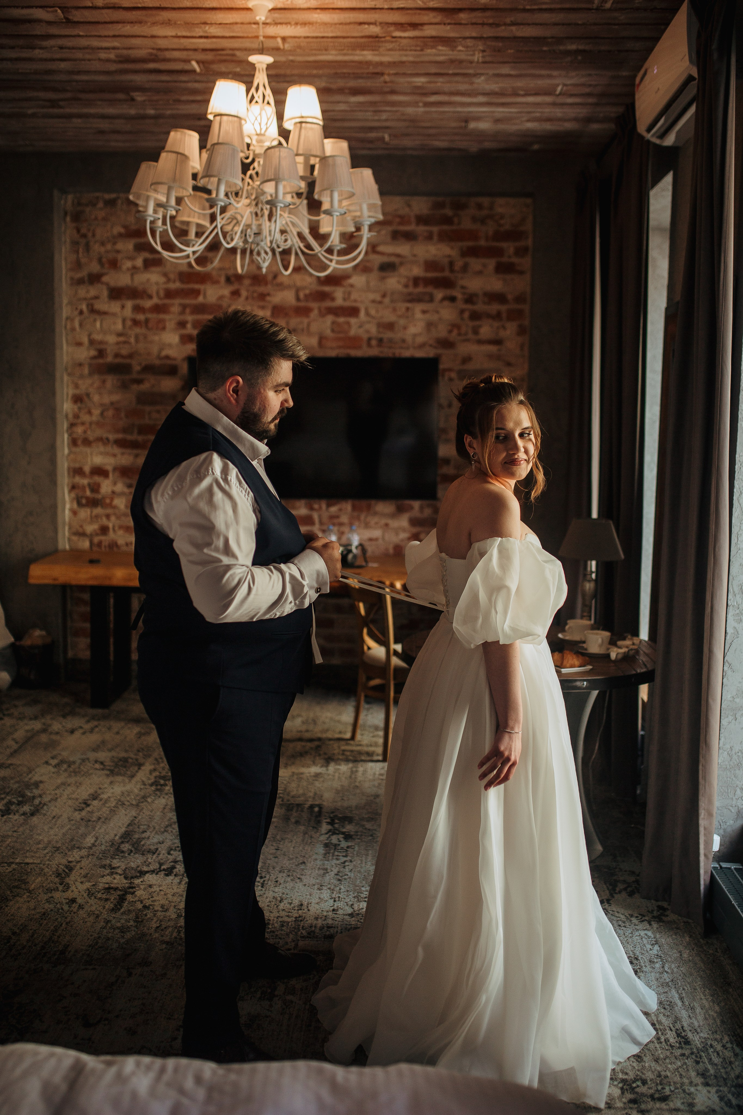 Вера и Никита. Семейный и Свадебный фотограф в Санкт-Петербурге Плохая Екатерина