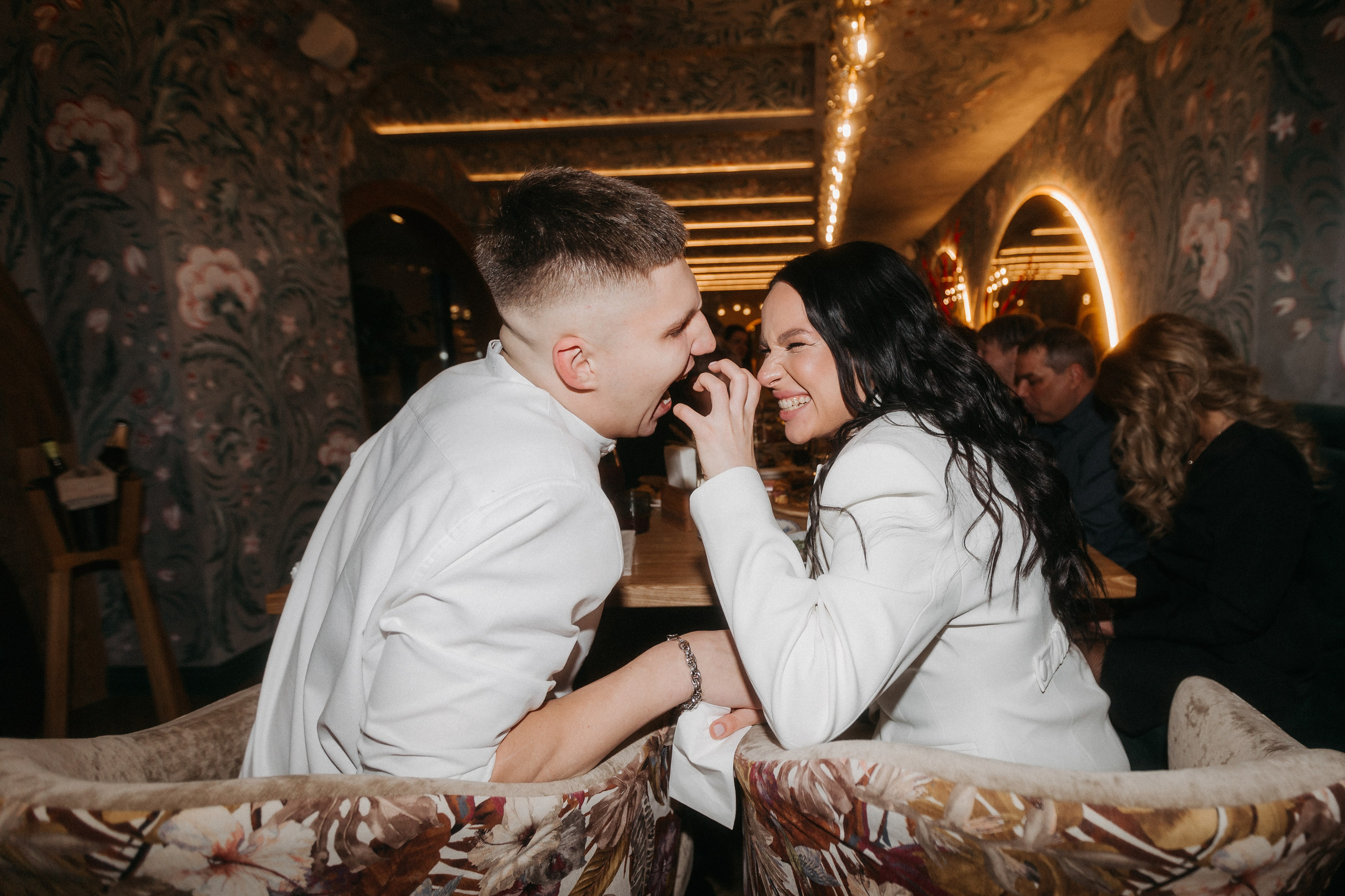 Кристина&Никита. Портретный фотограф в Екатеринбурге Филимонова Анастасия