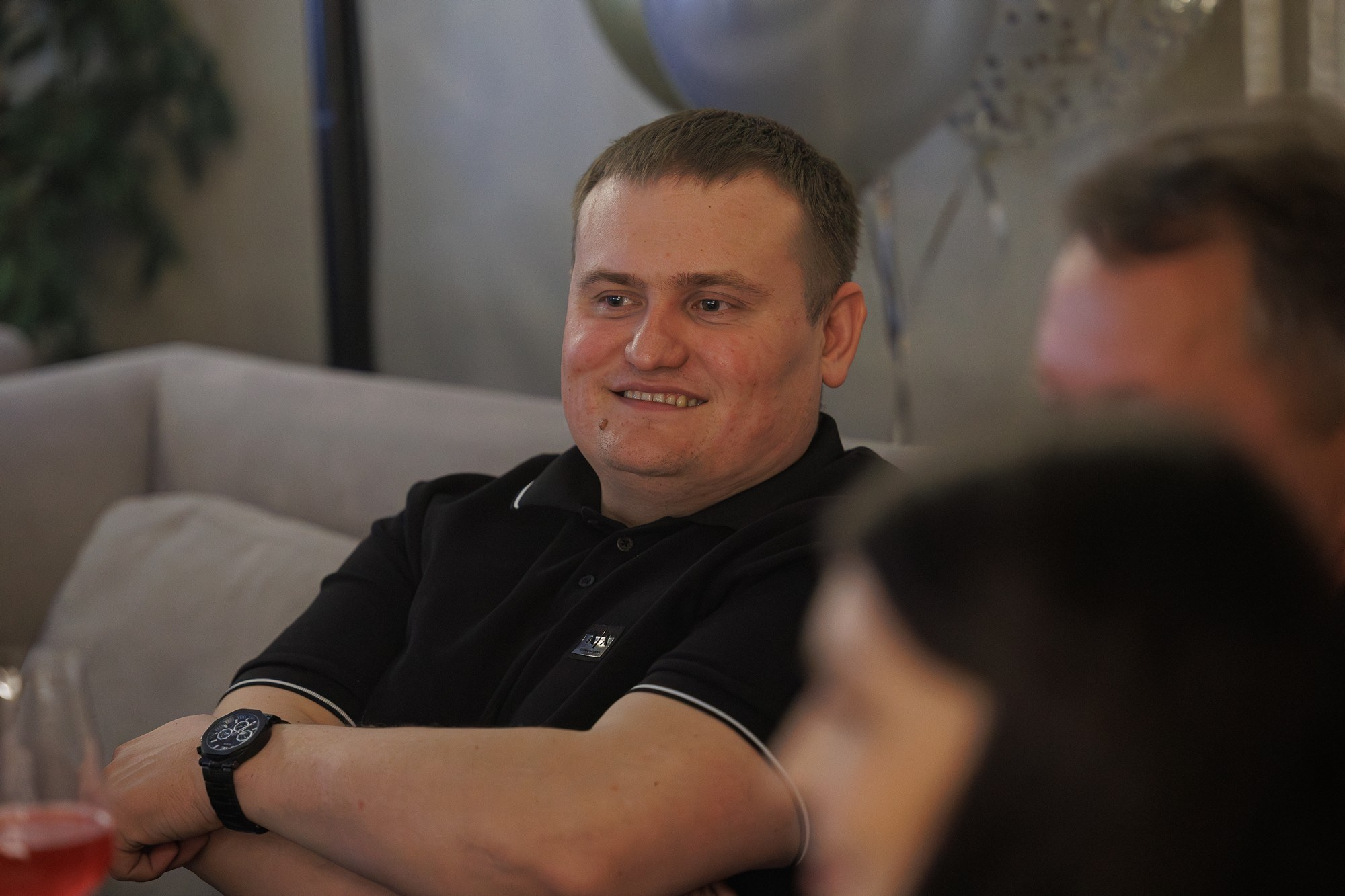 День рождения «Гельдт» 2 года. Боченков Вадим | Фотограф в Пскове и Санкт-Петербурге