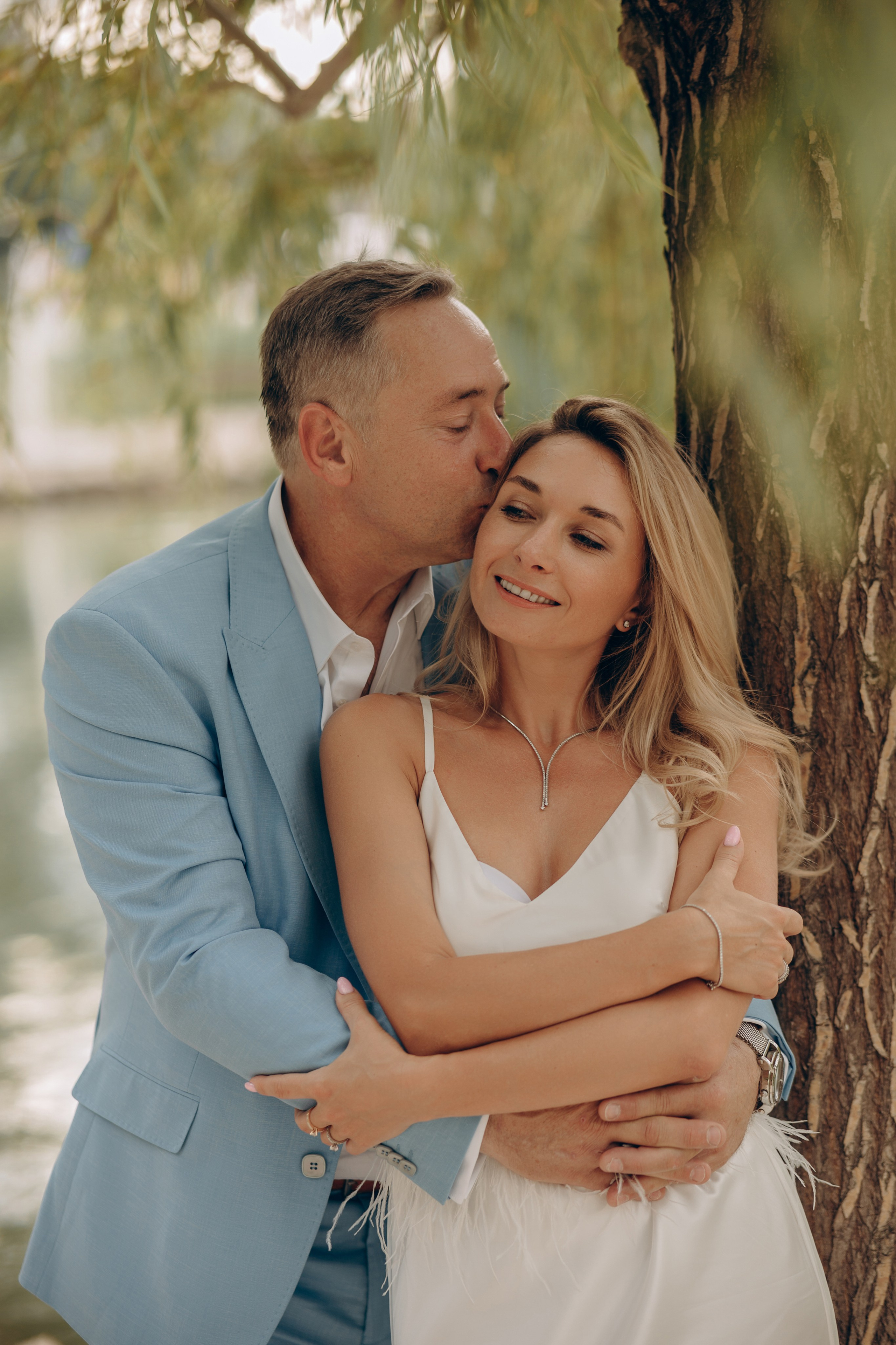 Инна и Фрэнк. Фотограф в Тбилиси Наталья Фомина