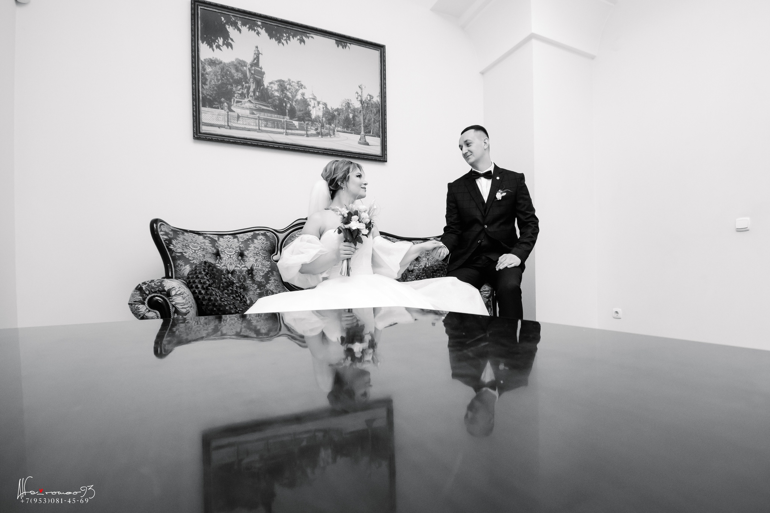 Wedding day 18.03.2023. Фотограф Видеограф