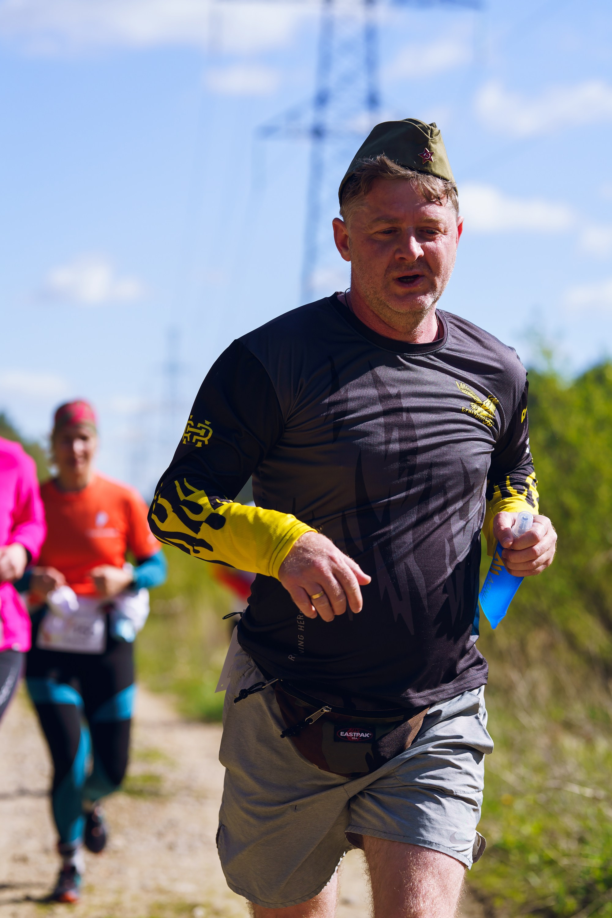 Фотографии Трейл Я помню. Стрелковка 2025. Фотограф спортивные события, недвижимость, турбизнес