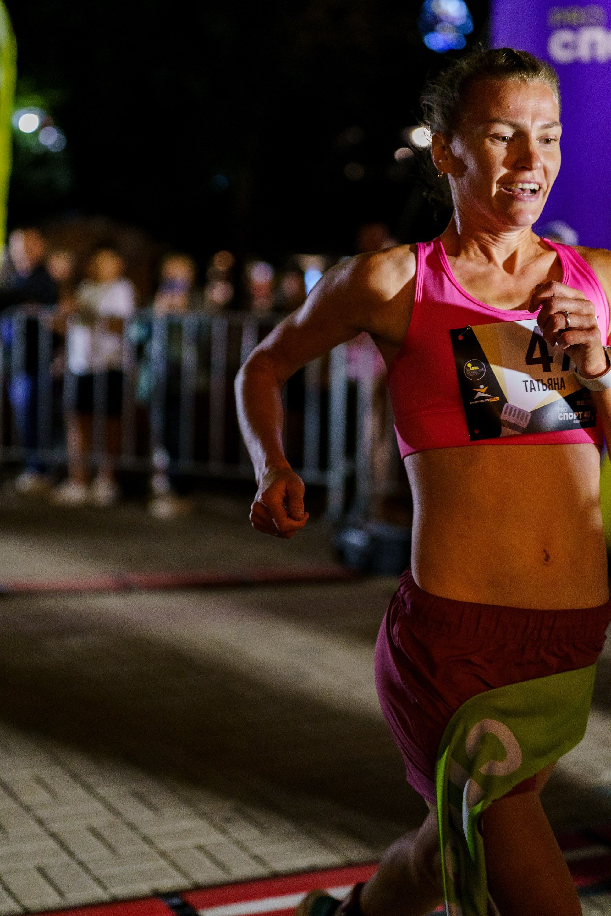 Фотографии Забег «Калуга ночь» 2025. Фотограф спортивные события, недвижимость, турбизнес