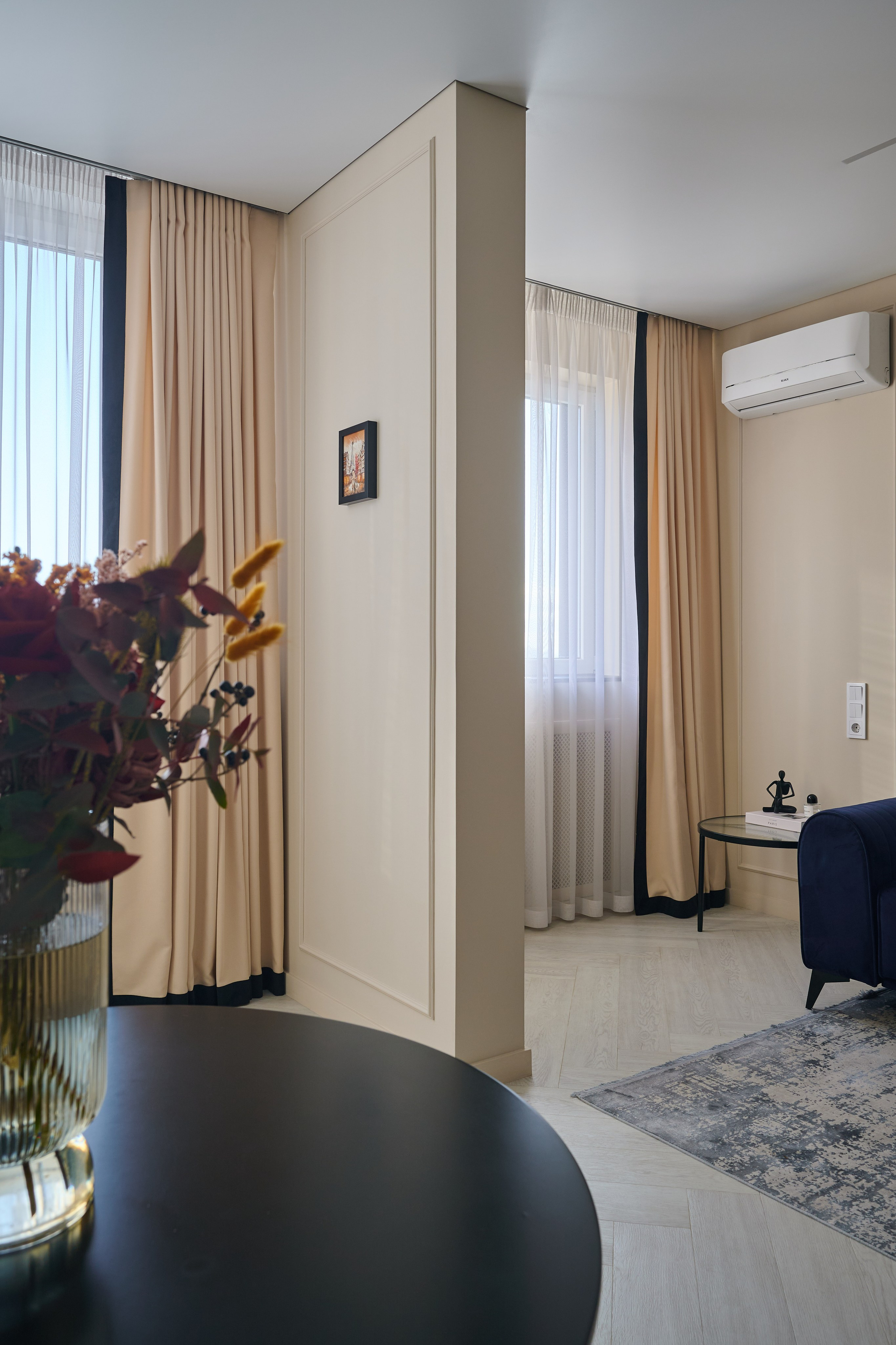 Квартира 130. Интерьерный фотограф в Краснодаре