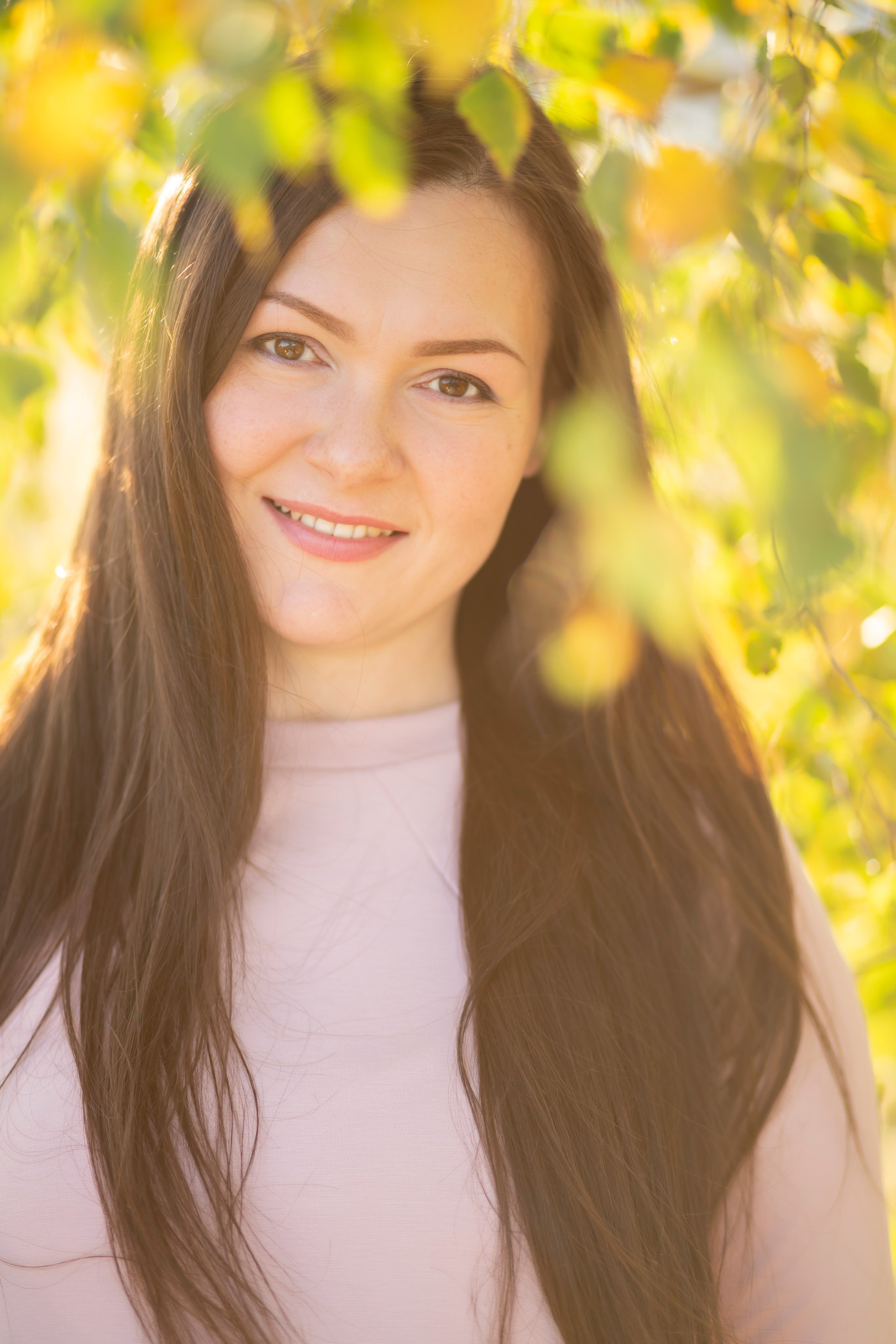 Девушки. Семейный и детский фотограф в Москве и МО — Александра