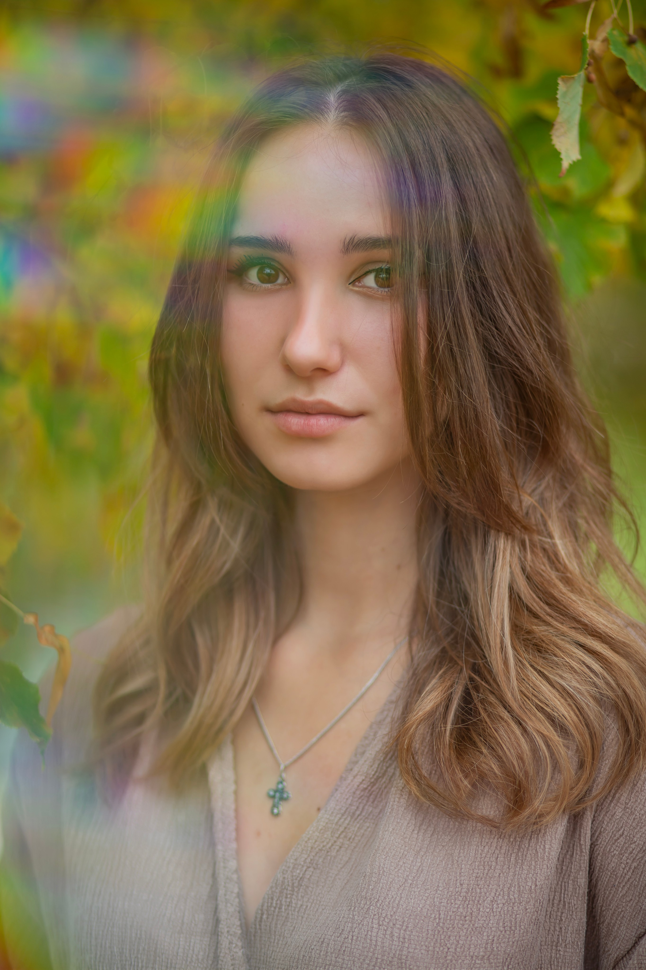 Осенние истории. Семейный и детский фотограф в Москве и МО — Александра