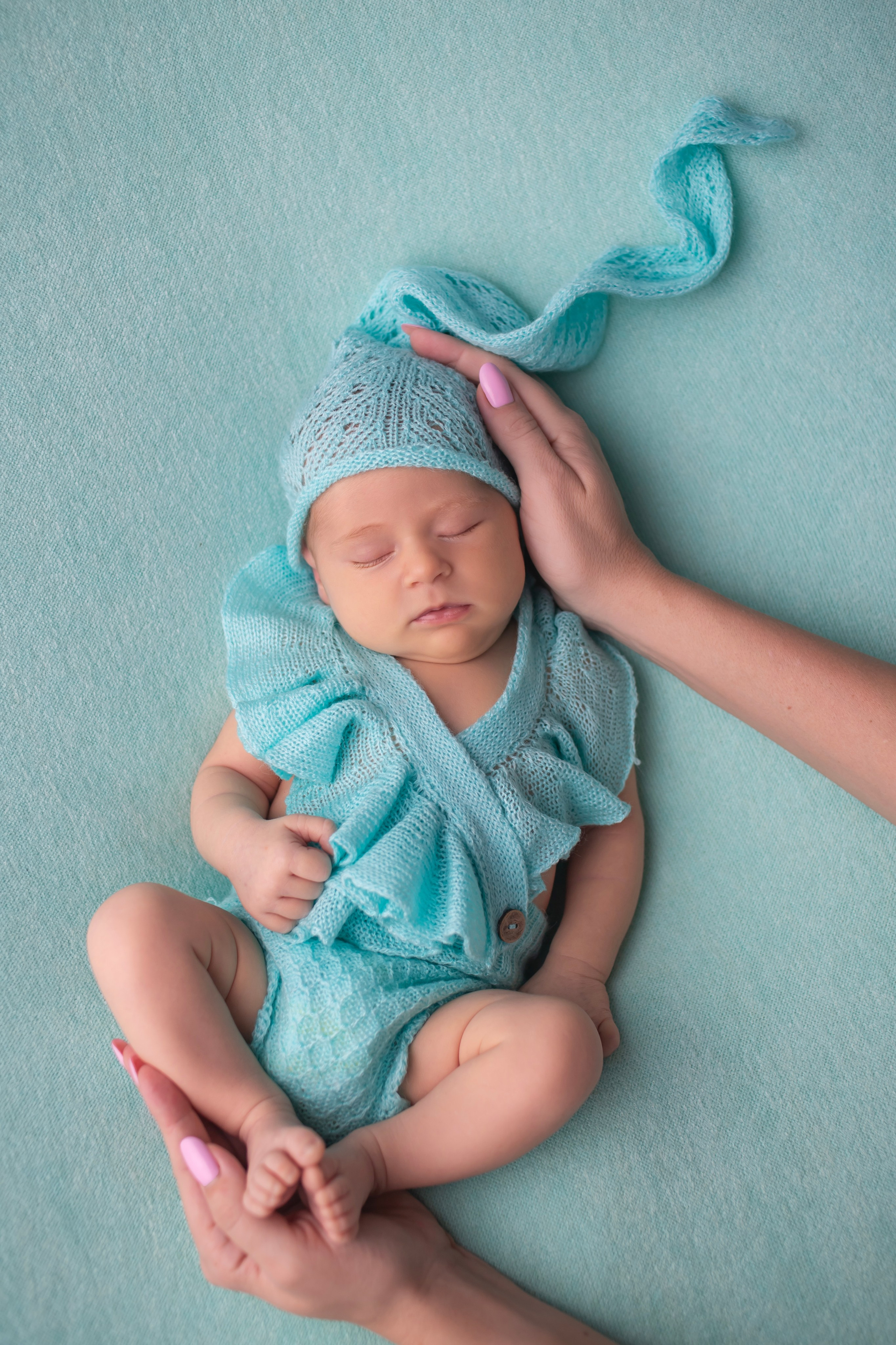NEWBORN. Семейный и детский фотограф в Москве и МО — Александра