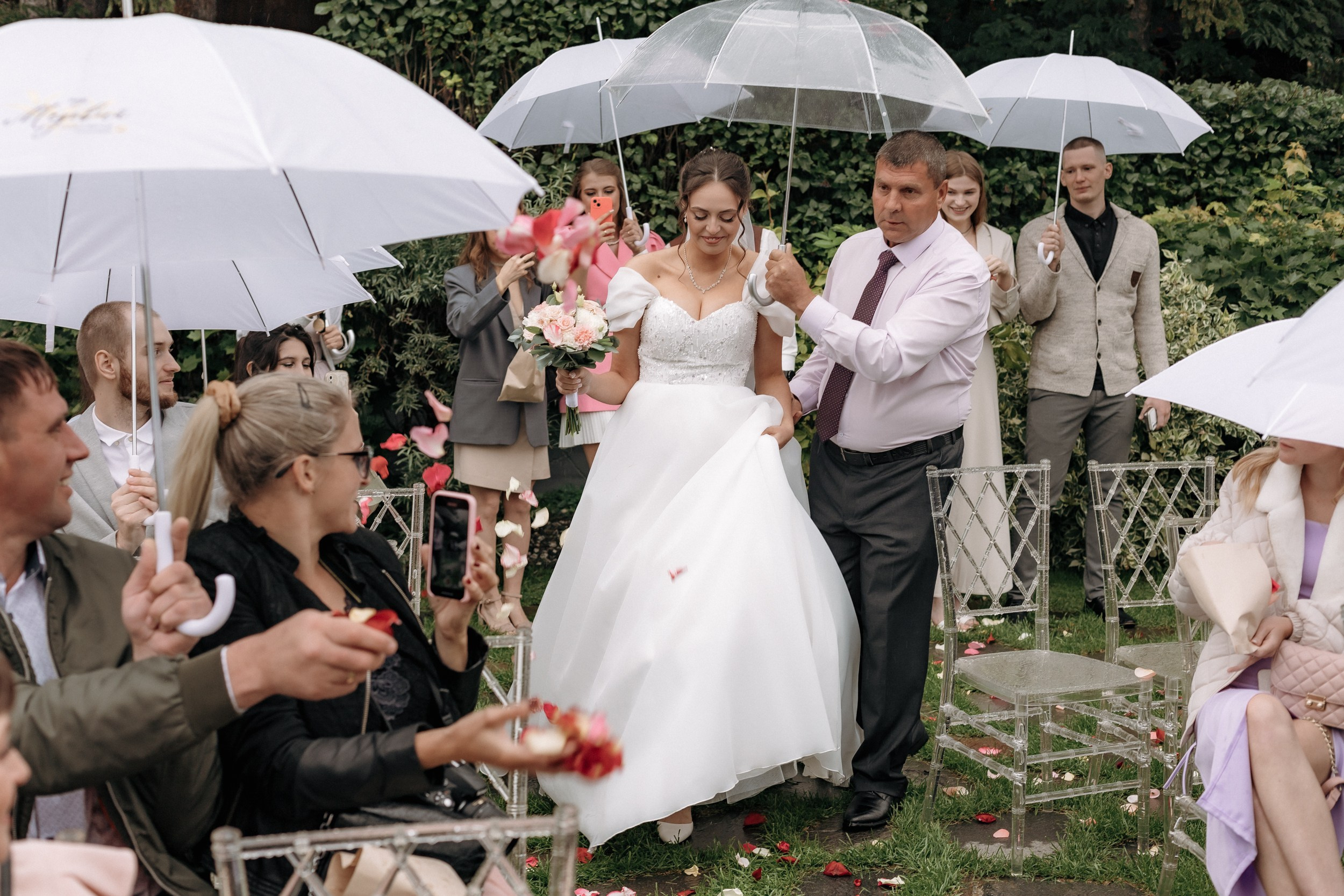 М&М. Свадебный фотограф Пермь