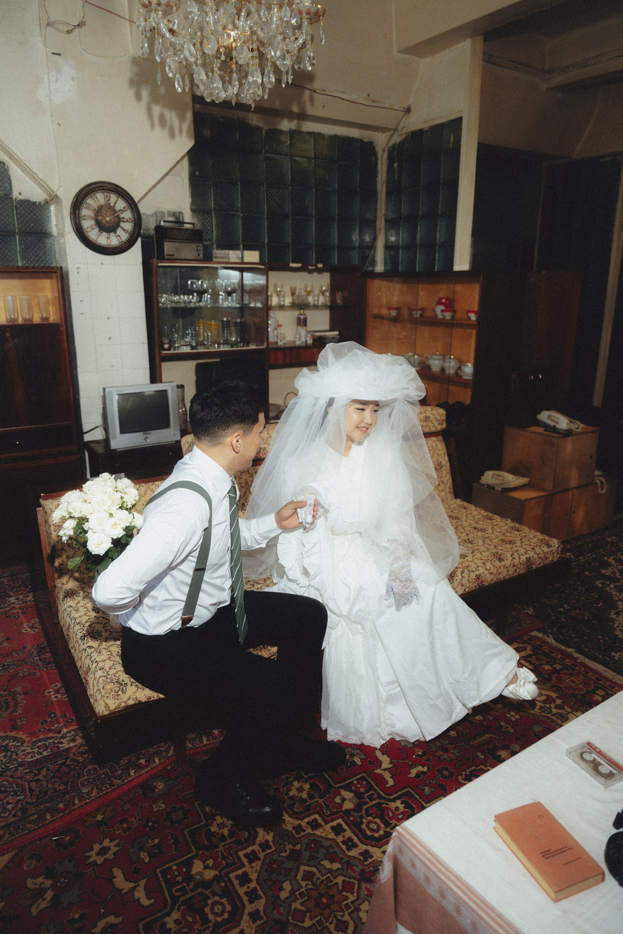 AKZHOL & DARIGA WEDDING DAY