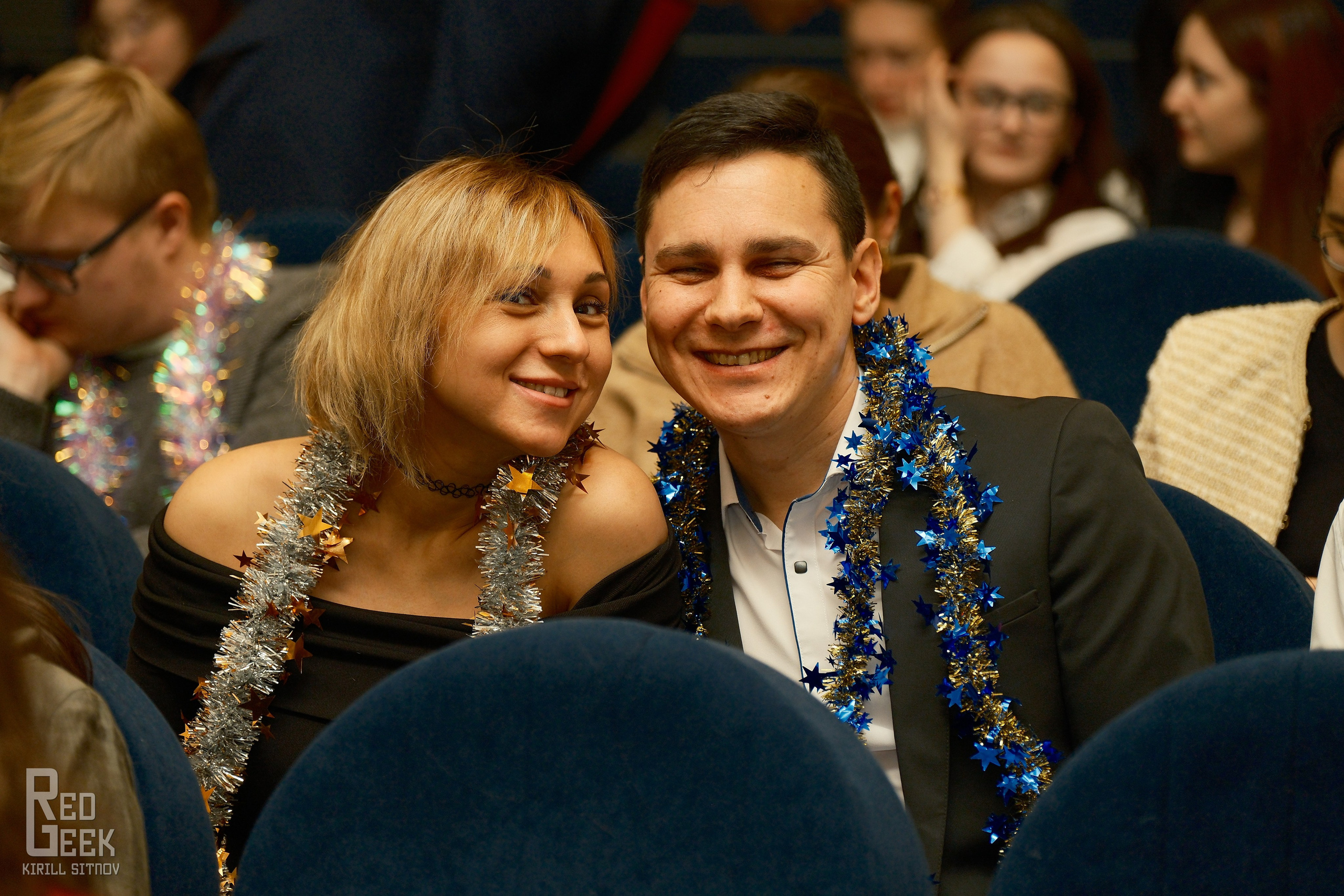 Центр Карьерного Развития. RedGeek — blogger and expert in education and IT Kirill Sitnov