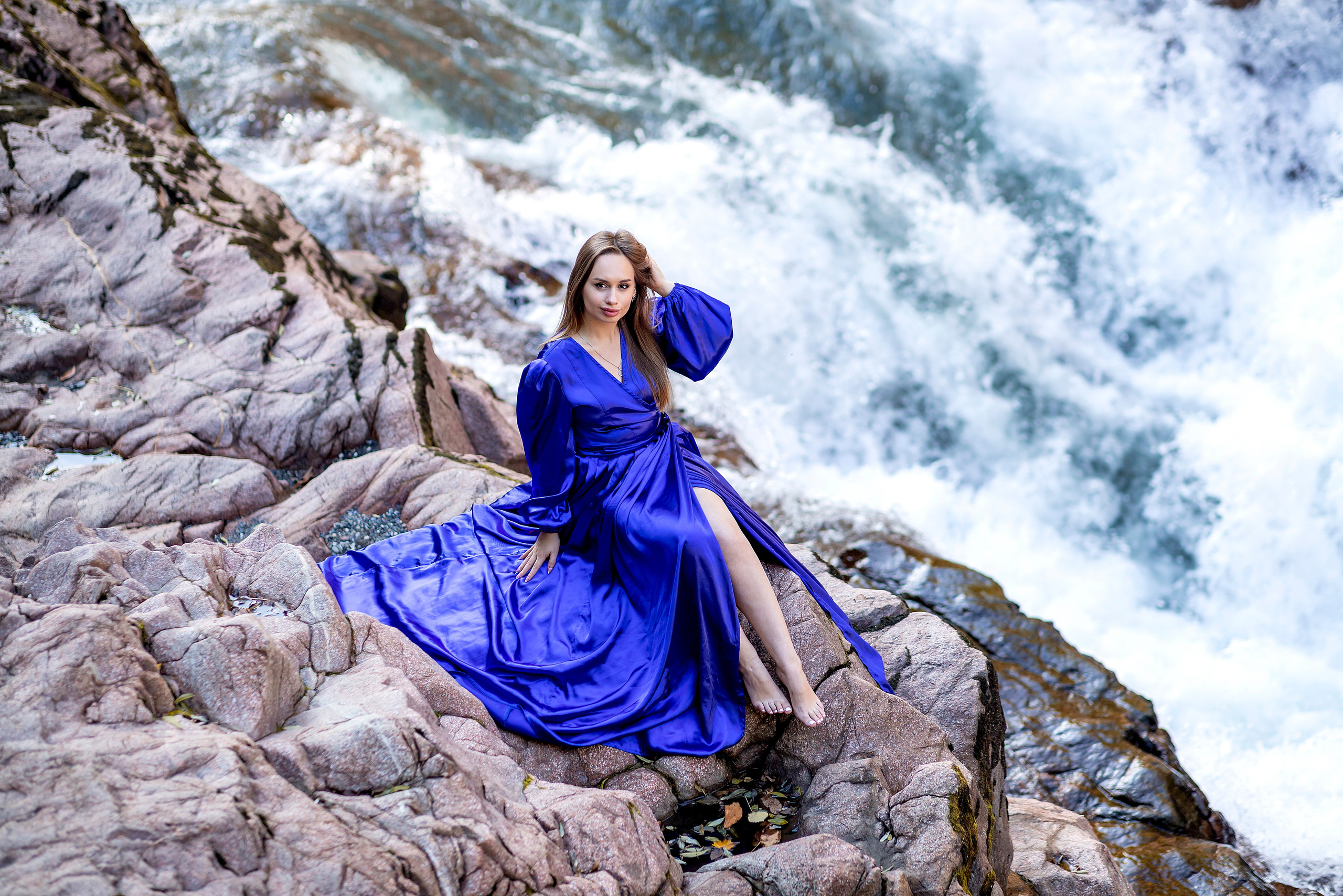 Гранитный каньон. Настасья Перова Фотограф