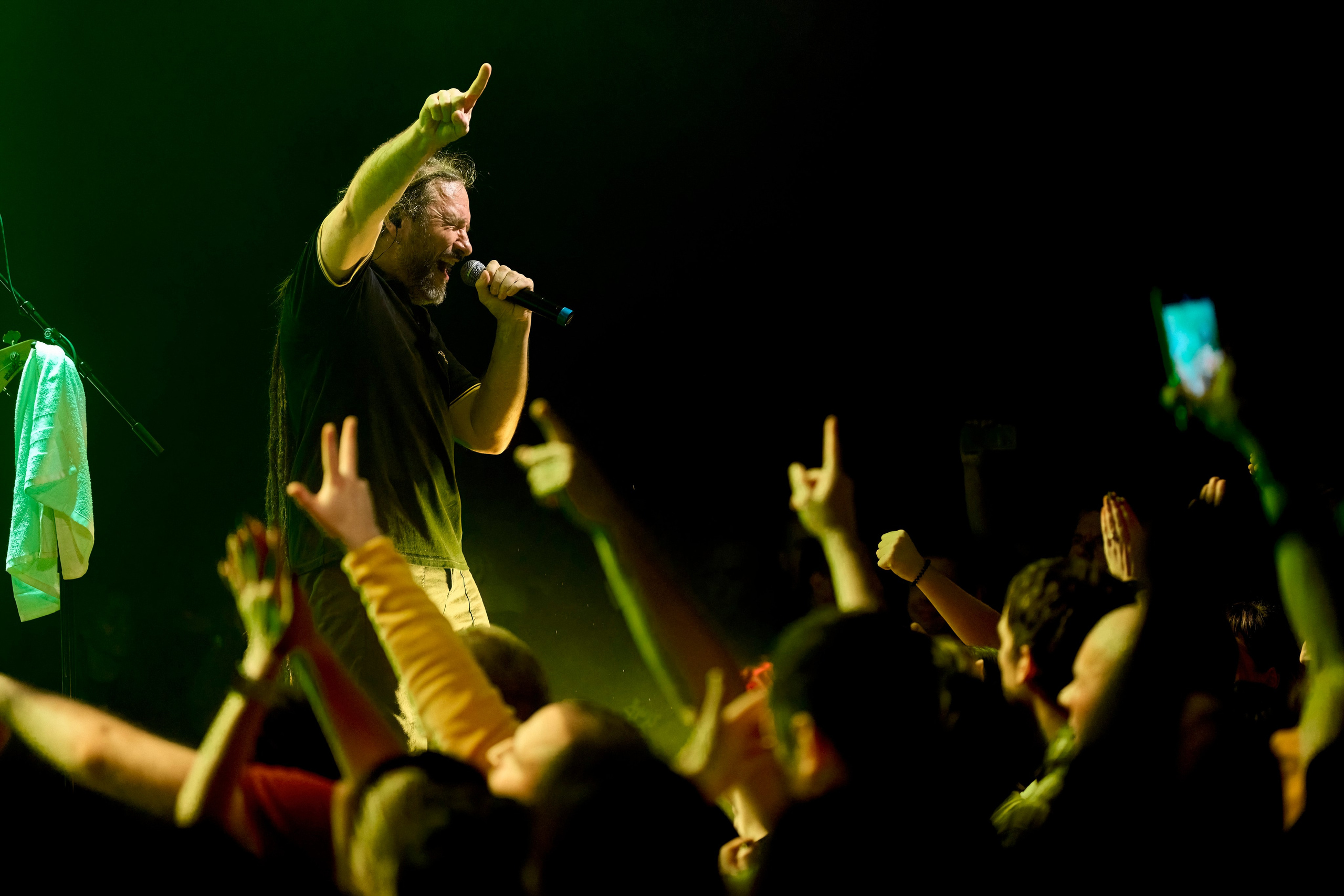 DISTEMPER / AGLOMERAT / 24.11.2023. Ekhovanov | фото- видеосъемка