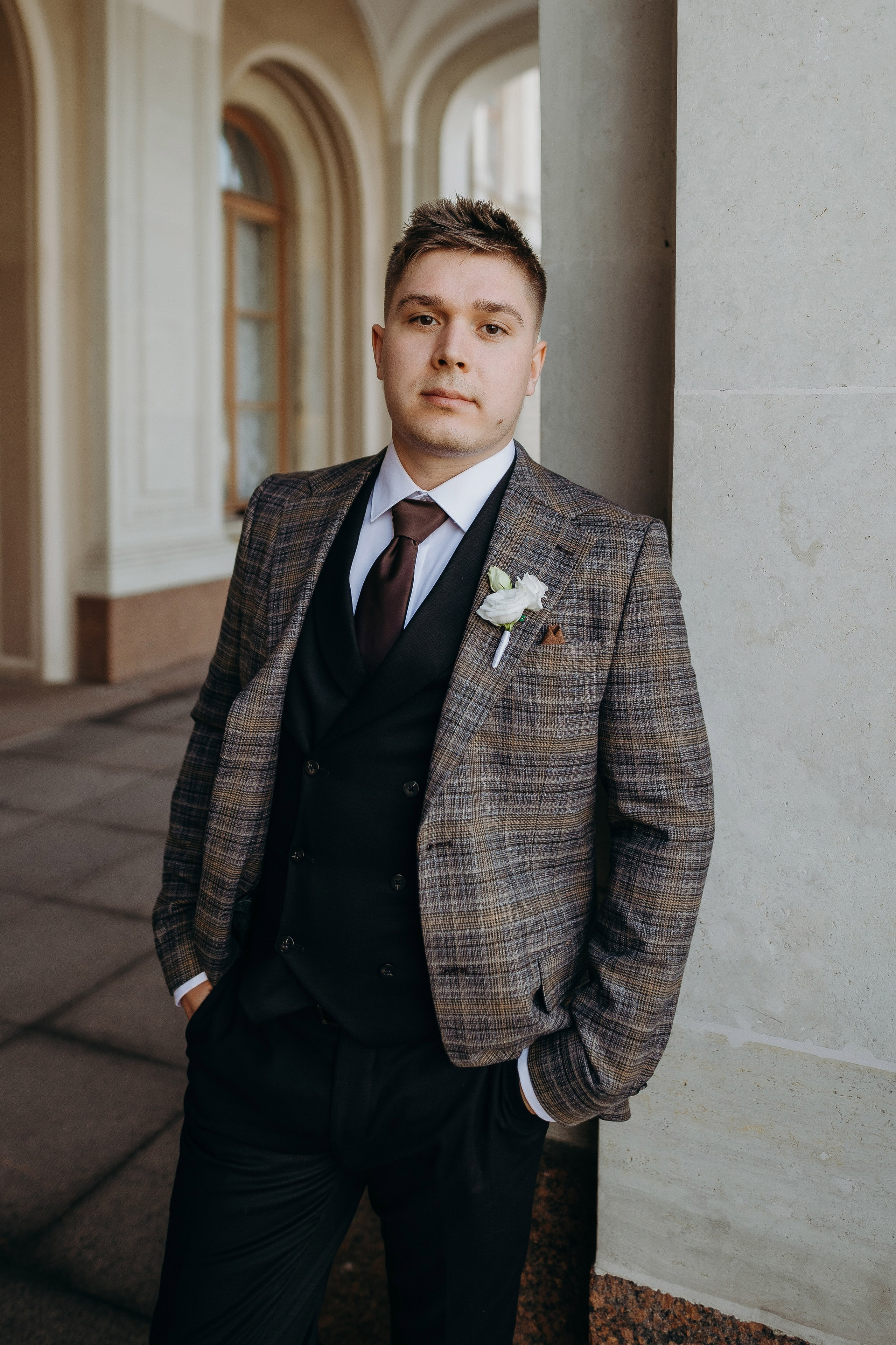 Wedding day 30.08.24. Свадебный фотограф в Санкт-Петербурге