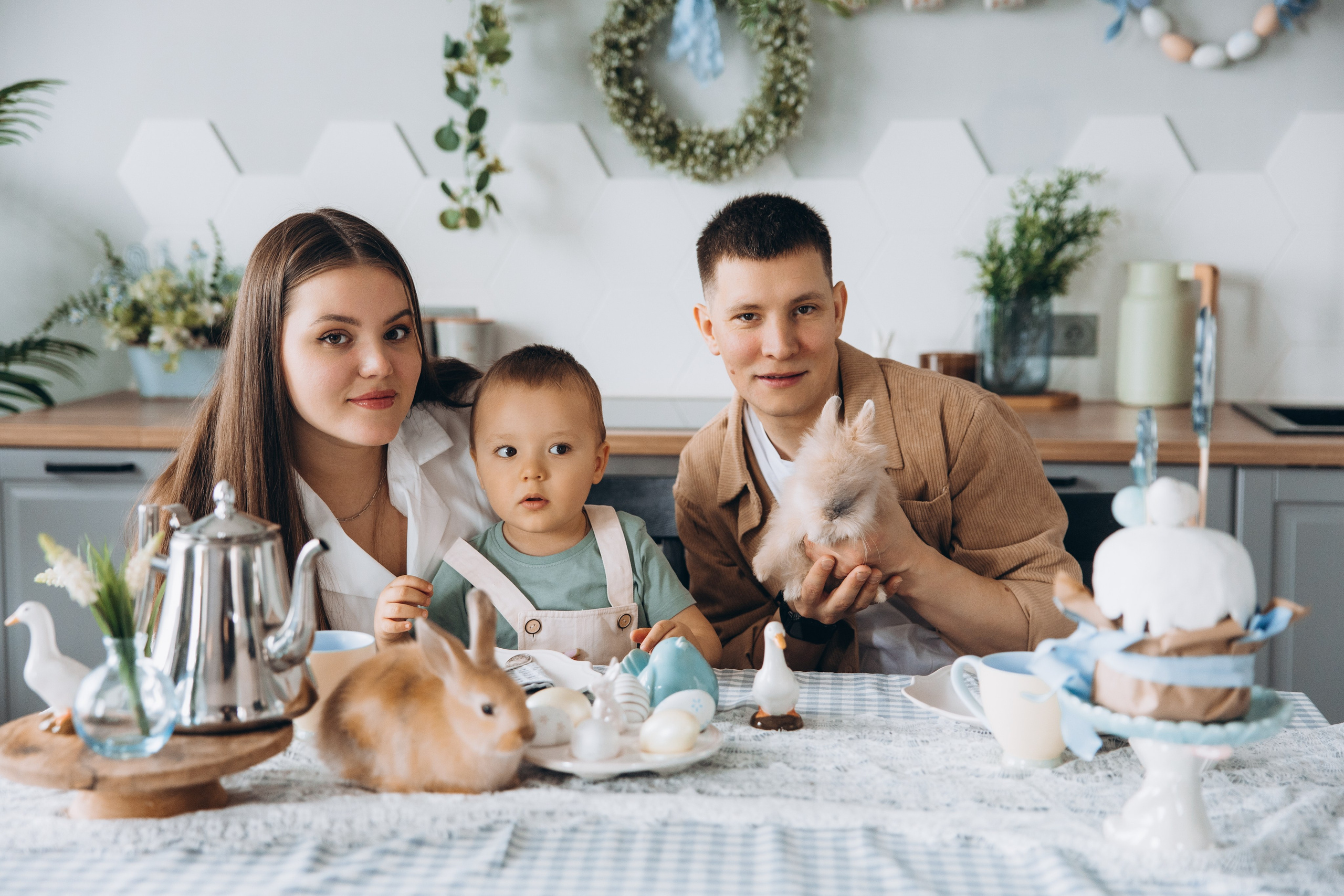 Пасха. Свадебный, семейный фотограф в Иркутске Светлана Макаричева