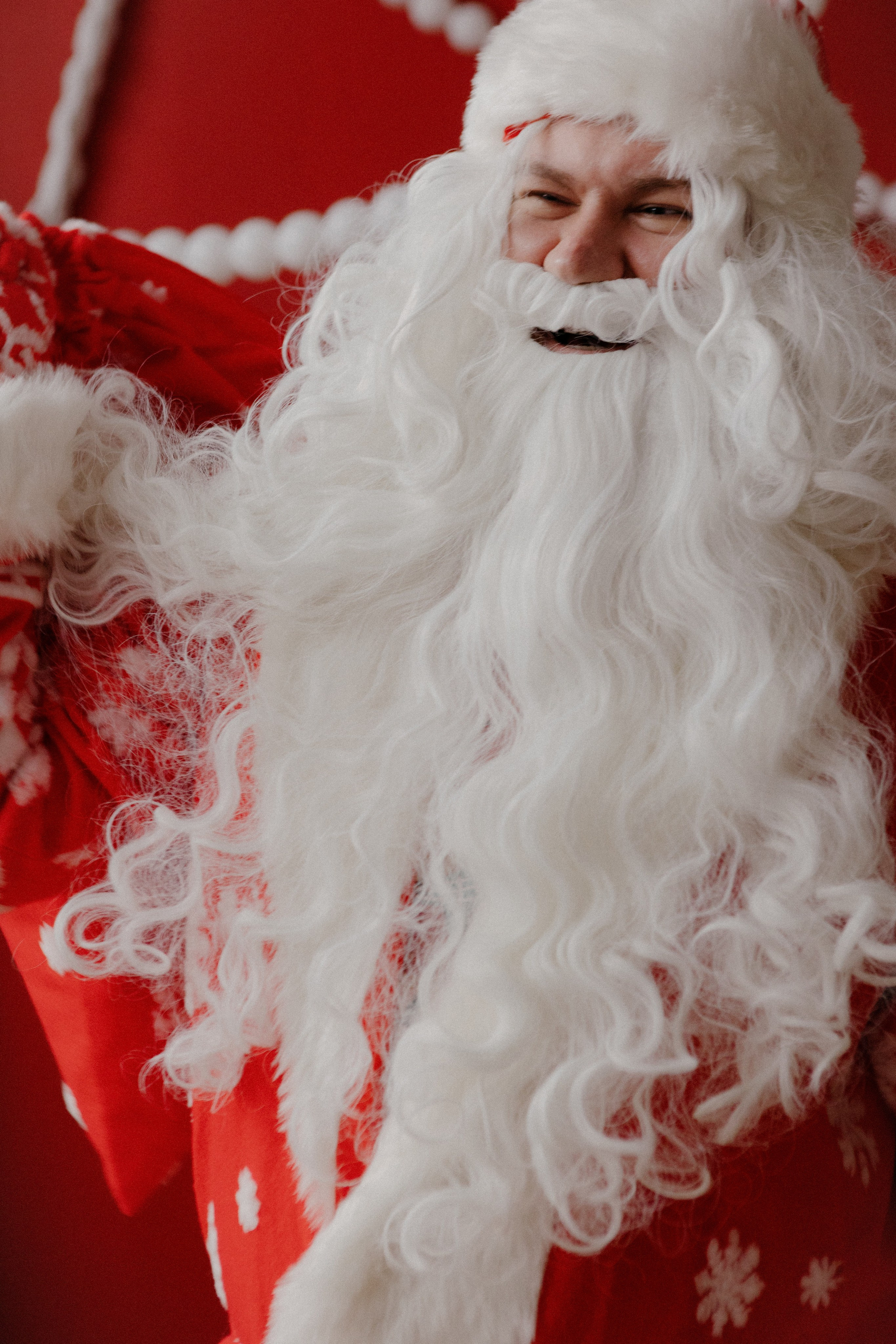 Семейная новогодняя фотосессия в Москве