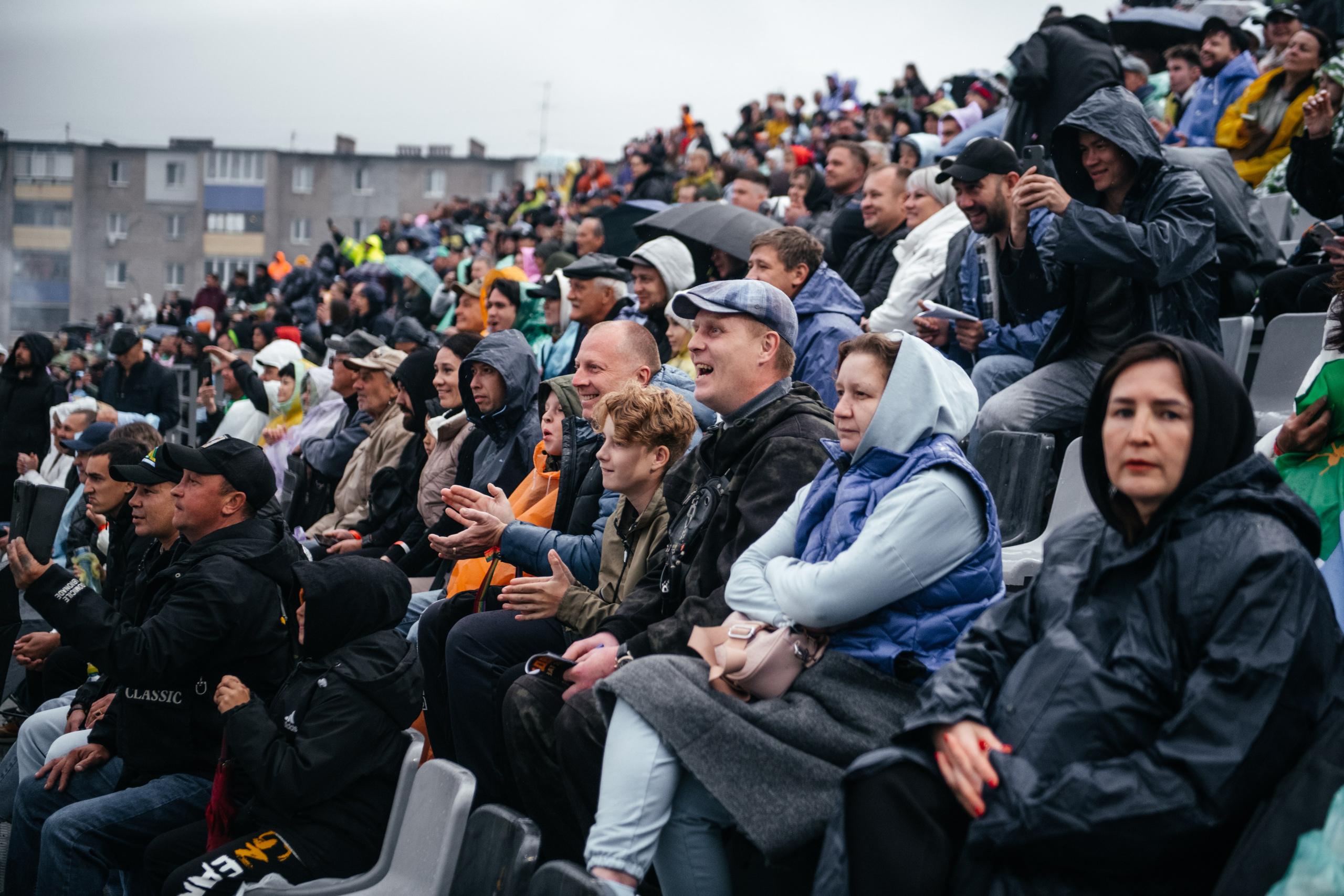 Спидвей. Репортажный фотограф в Стерлитамаке Дмитрий Соколов