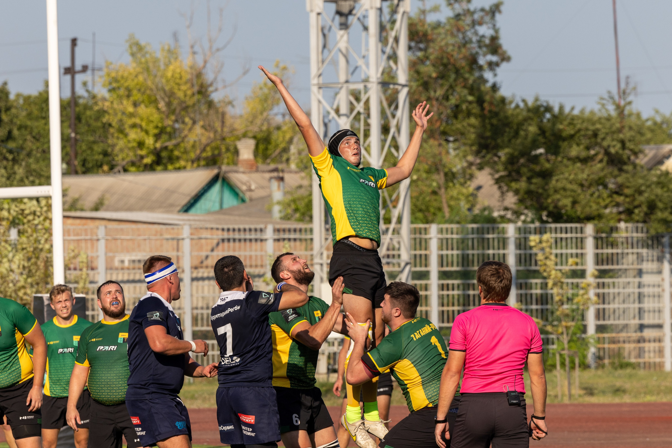 Фили (Москва) vs Таганий Рог (Таганрог). Фотограф мероприятий в Таганроге Александр Потихонов